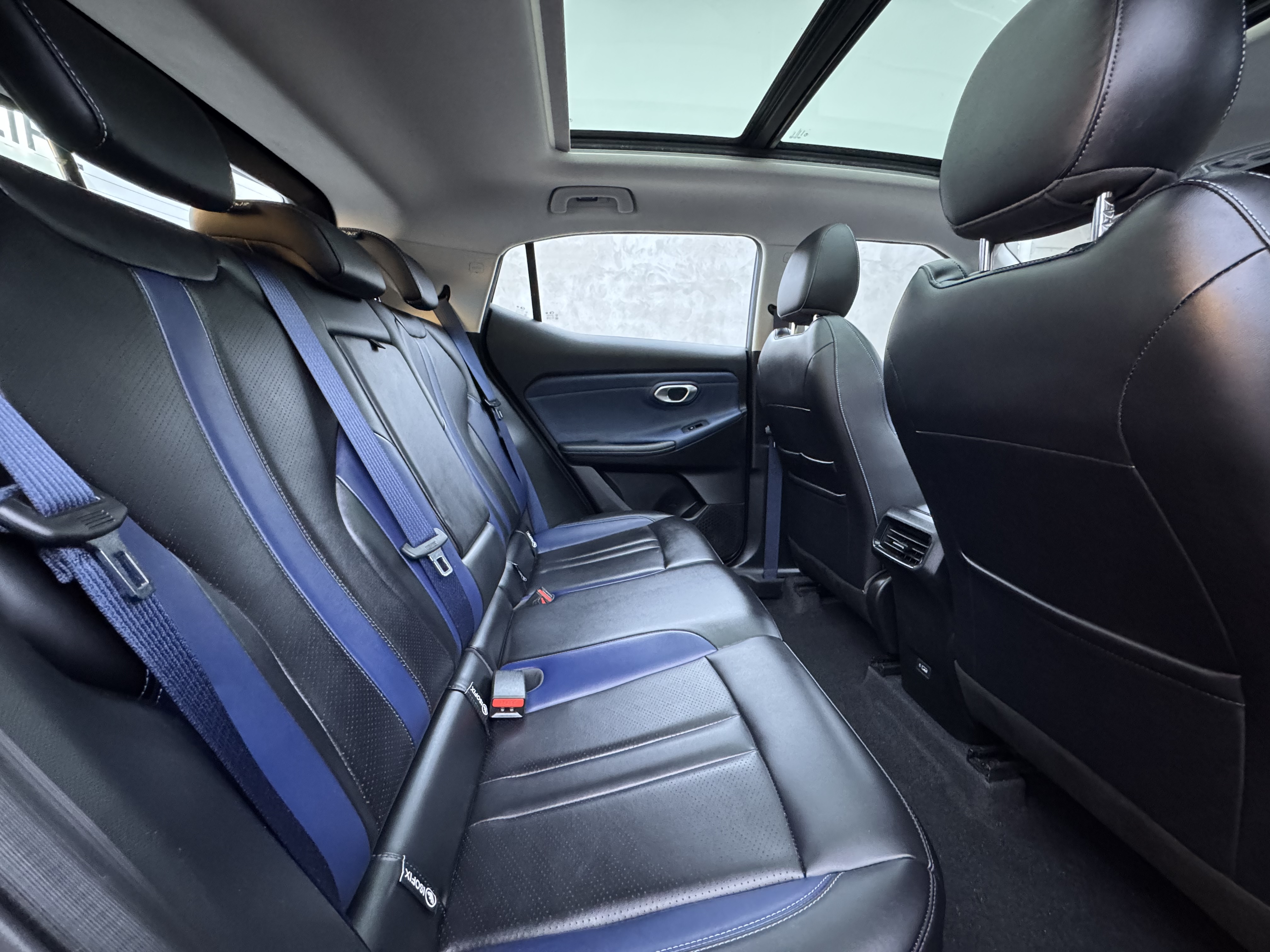 GAC Trumpchi GS3 2023 car image #6