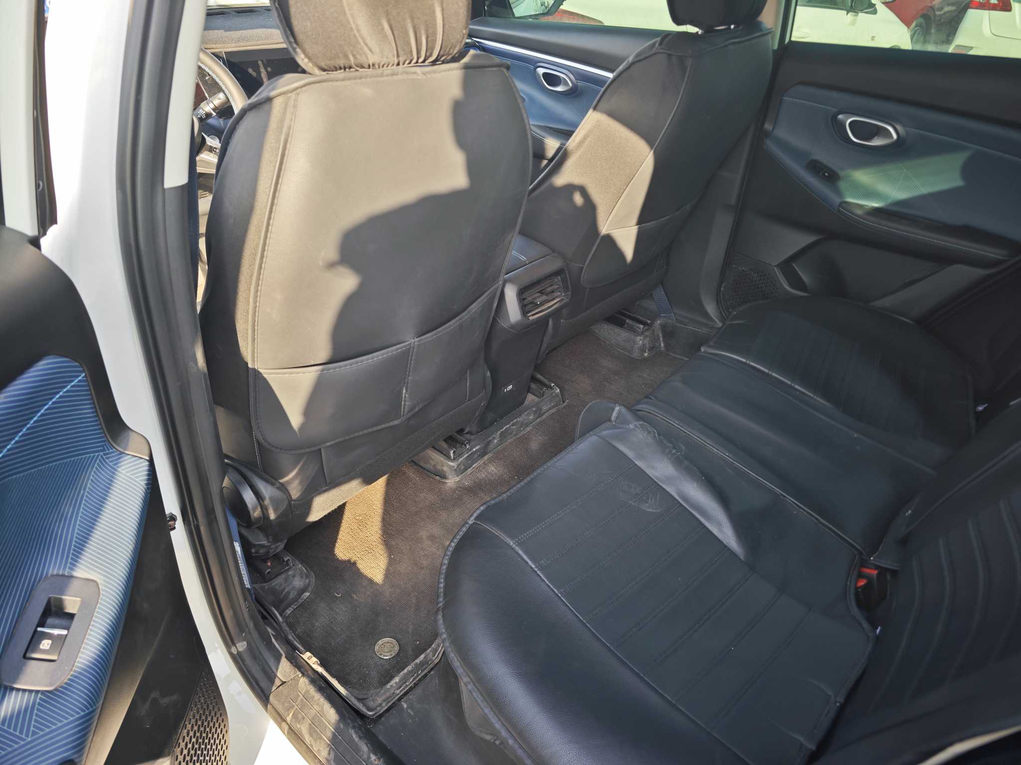 GAC Trumpchi GS3 2025 car image #6