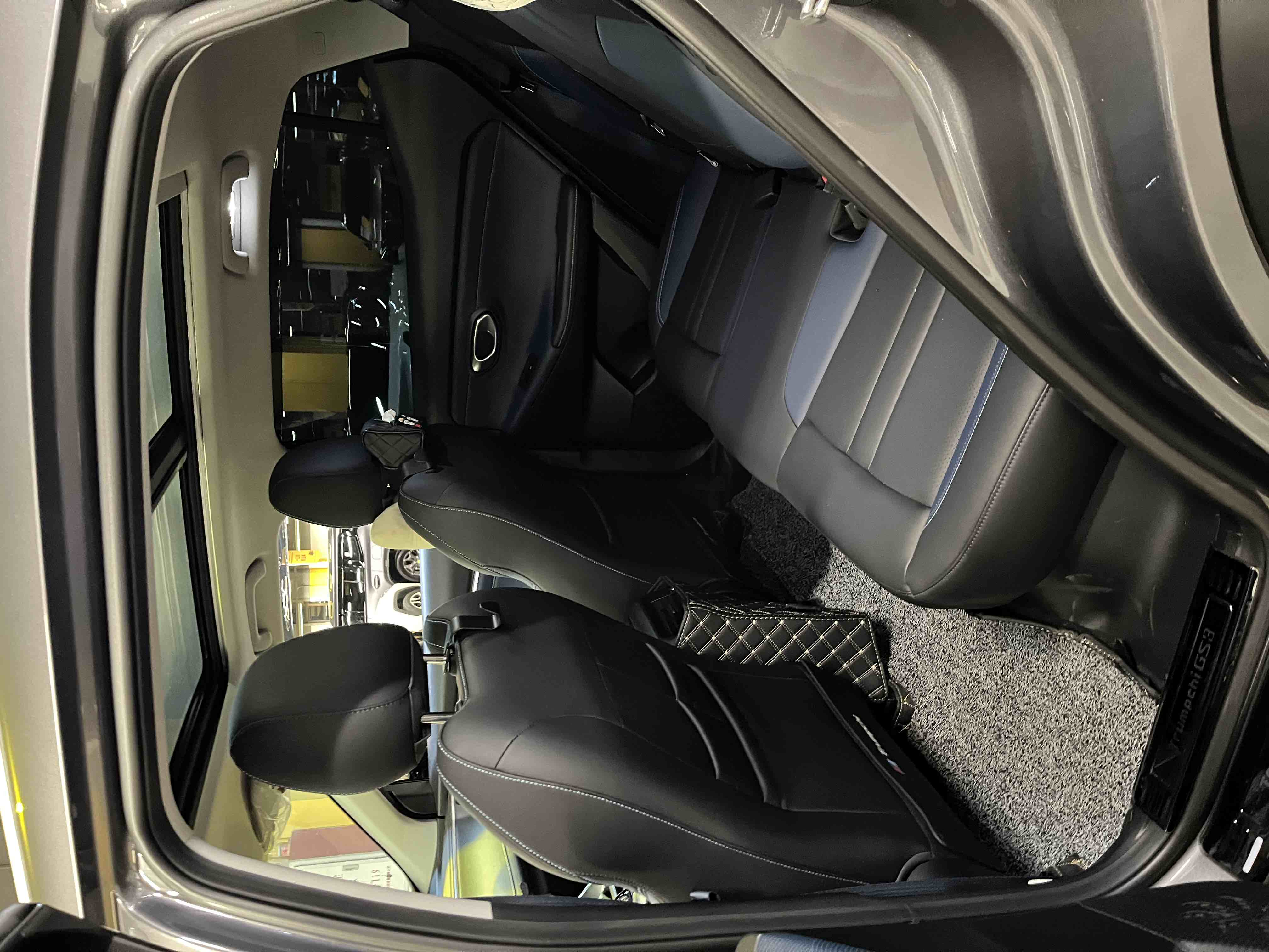 GAC Trumpchi GS3 2024 car image #6