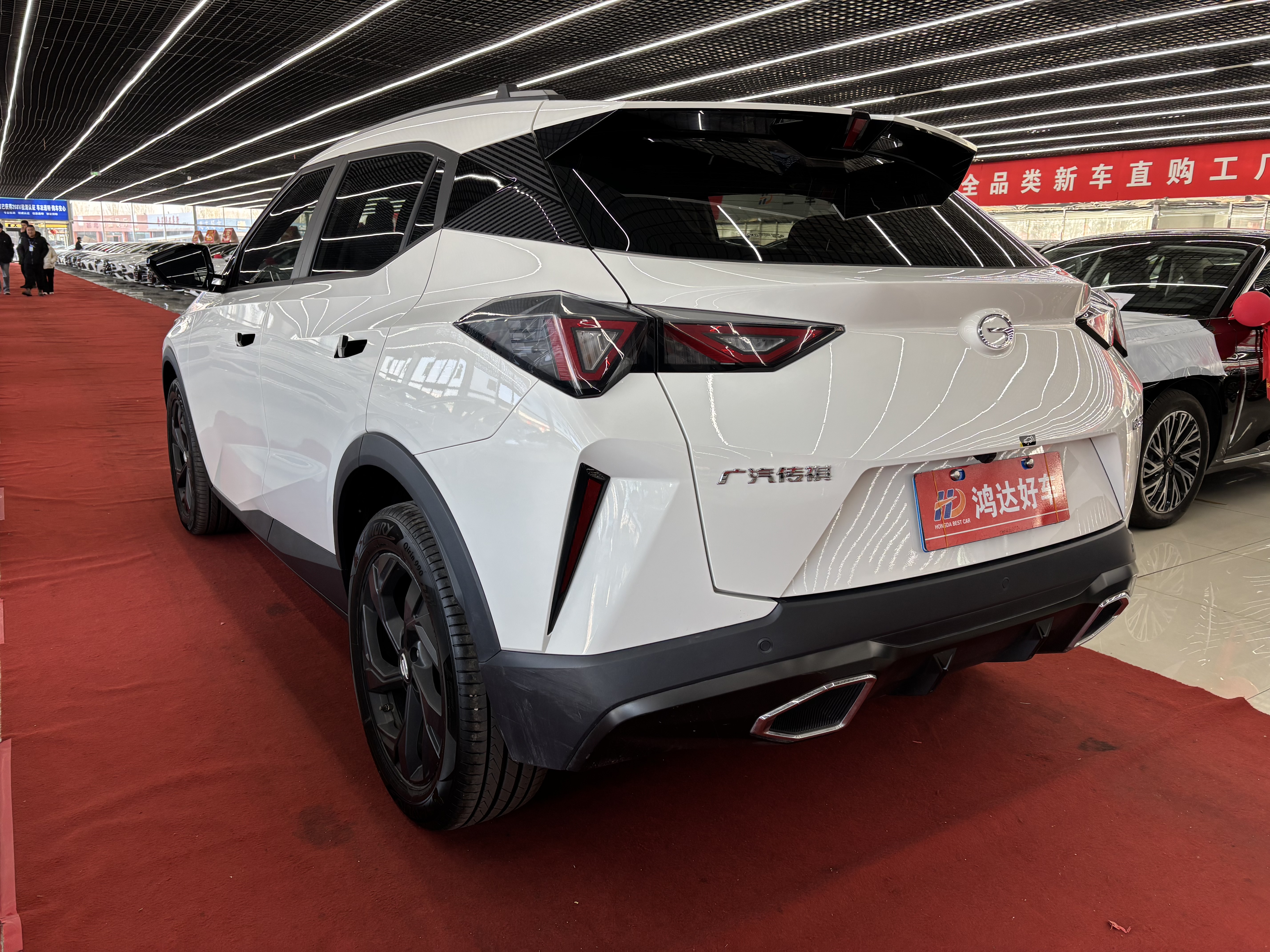 GAC Trumpchi GS3 2025 car image #6