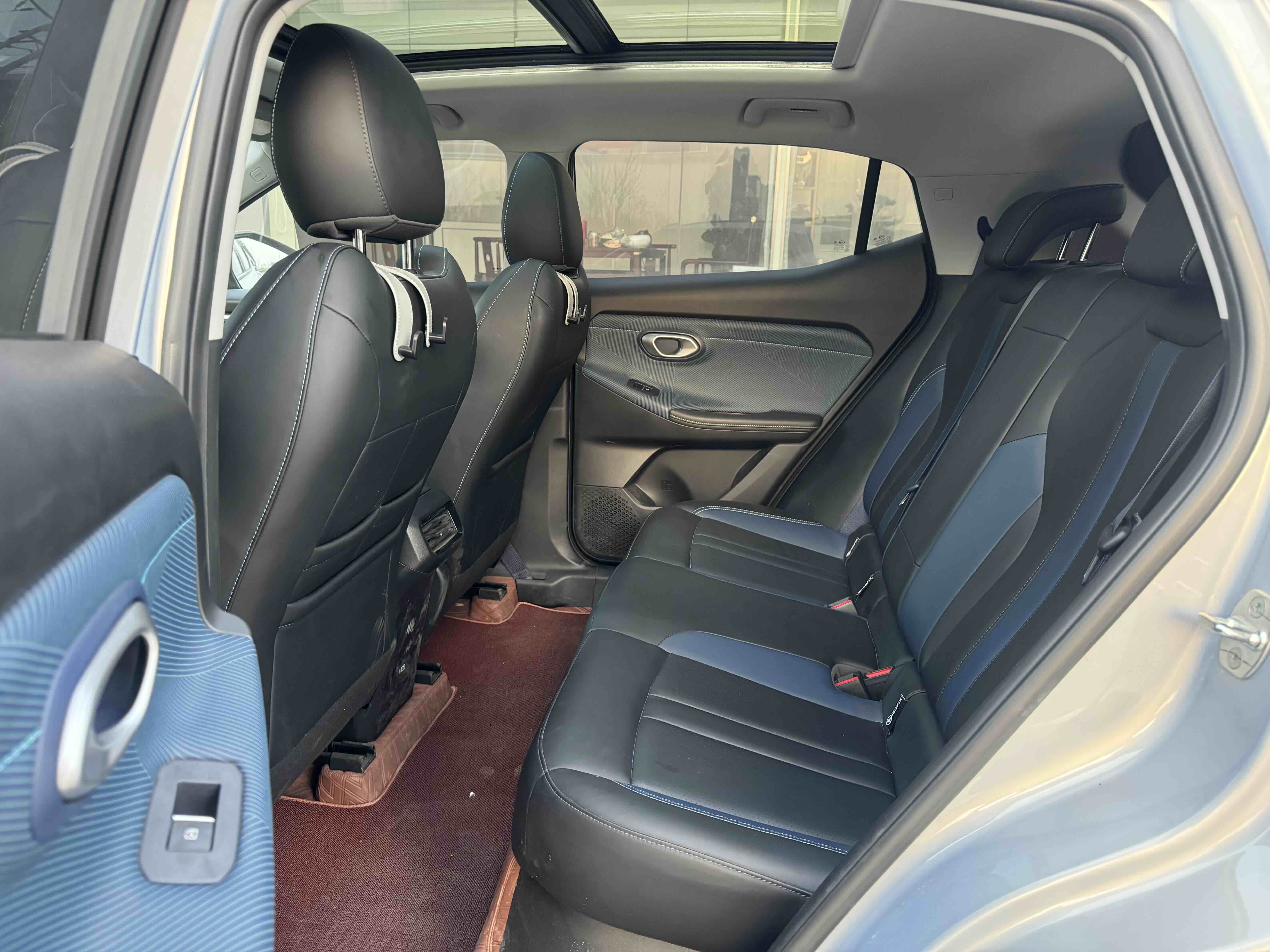 GAC Trumpchi GS3 2025 #6 GAC Trumpchi GS3 2025 car image #6