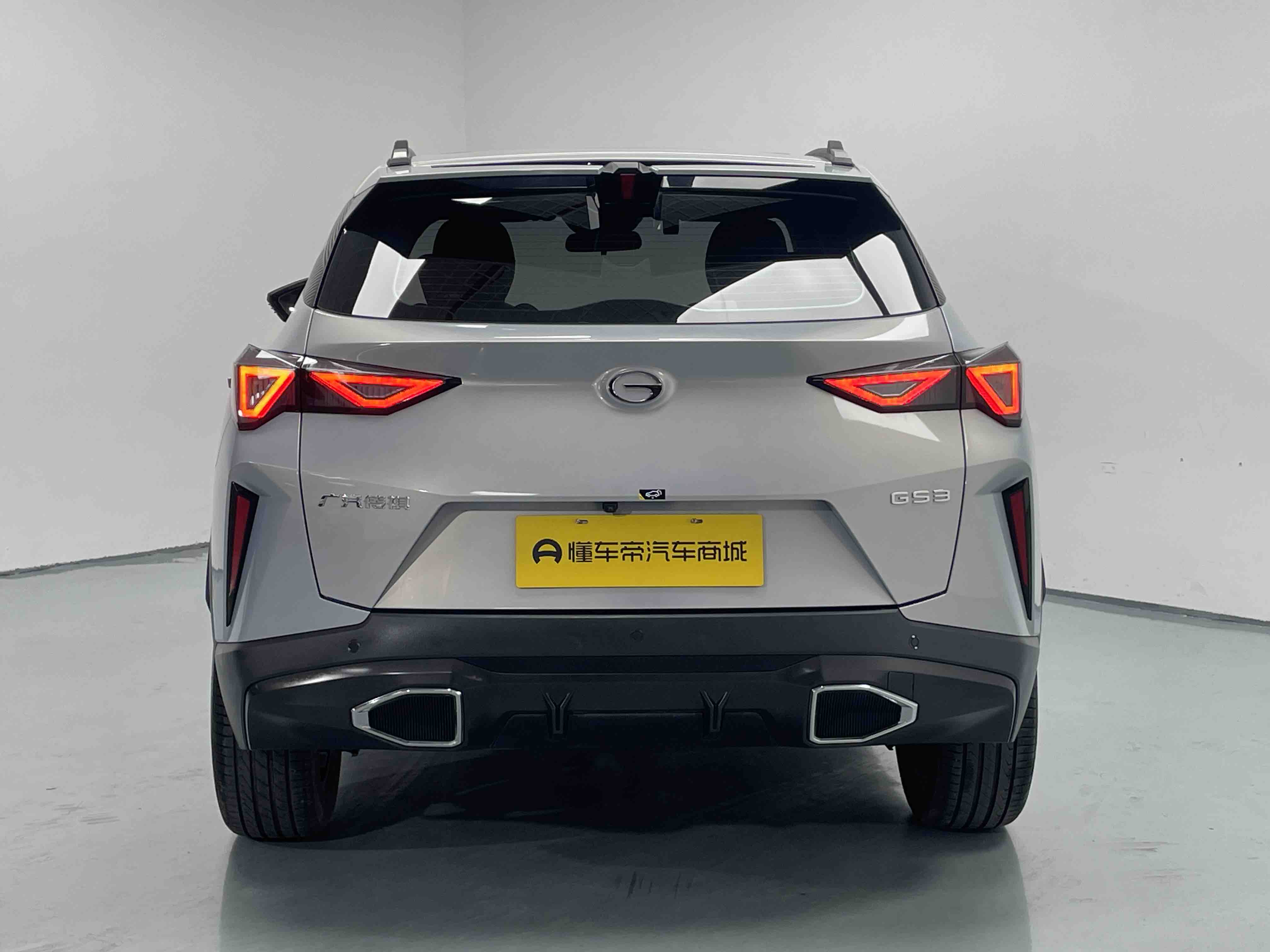 GAC Trumpchi GS3 2024 immagine di auto #6