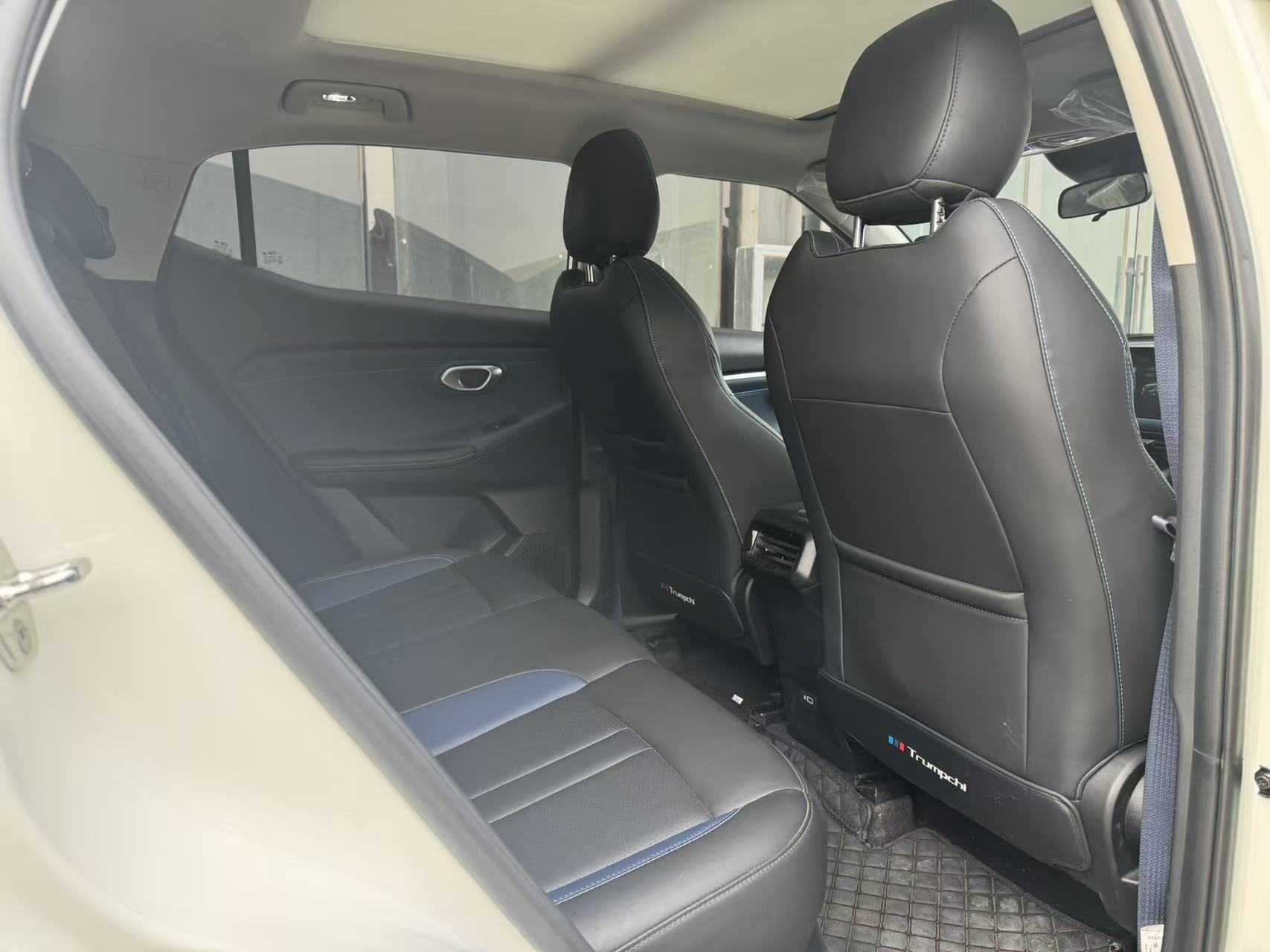 GAC Trumpchi GS3 2025 #6 GAC Trumpchi GS3 2025 car image #6