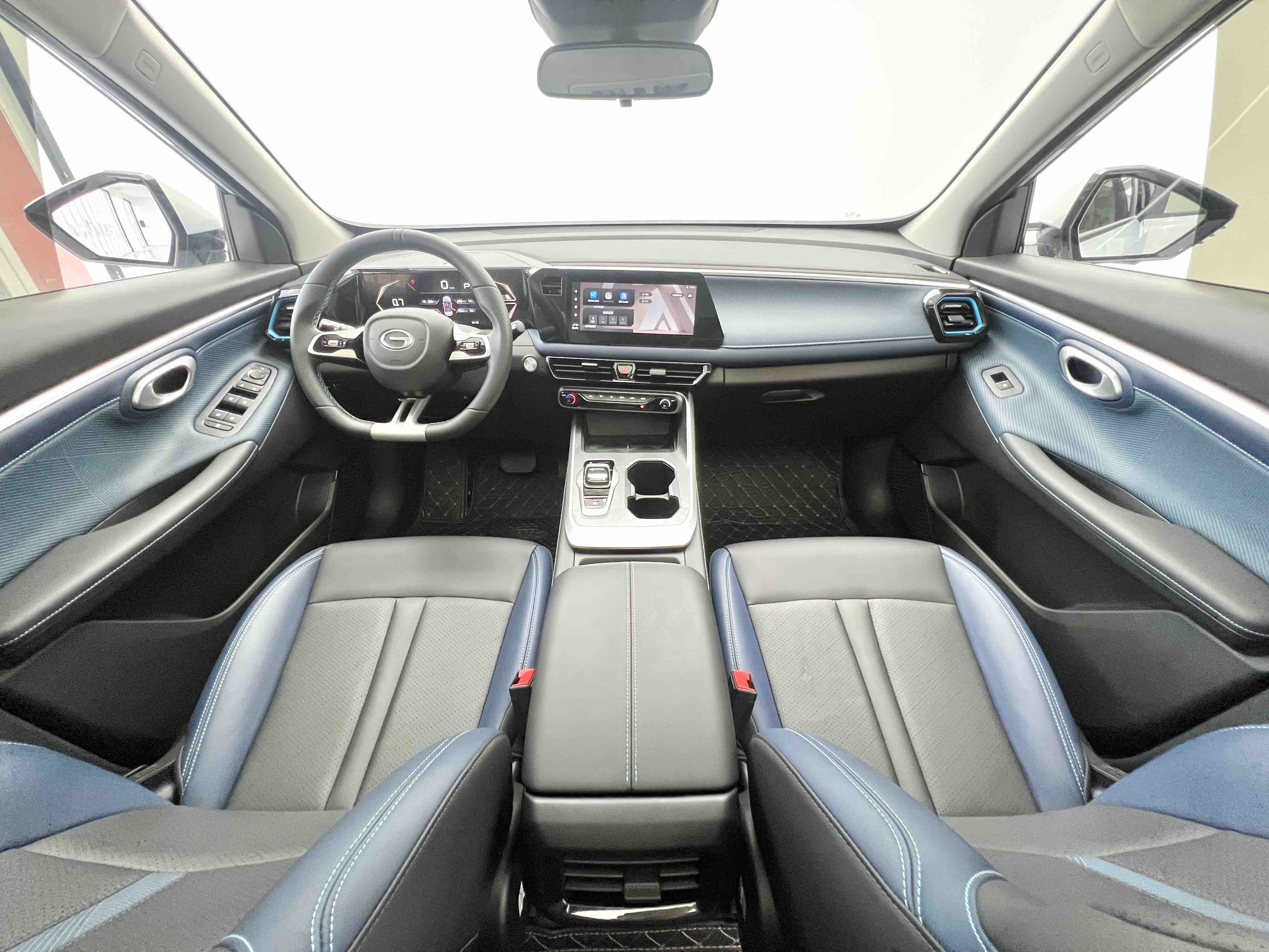 GAC Trumpchi GS3 2025 car image #6