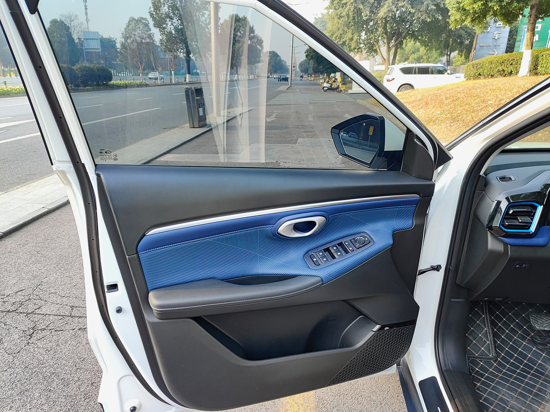 GAC Trumpchi GS3 2024 car image #6