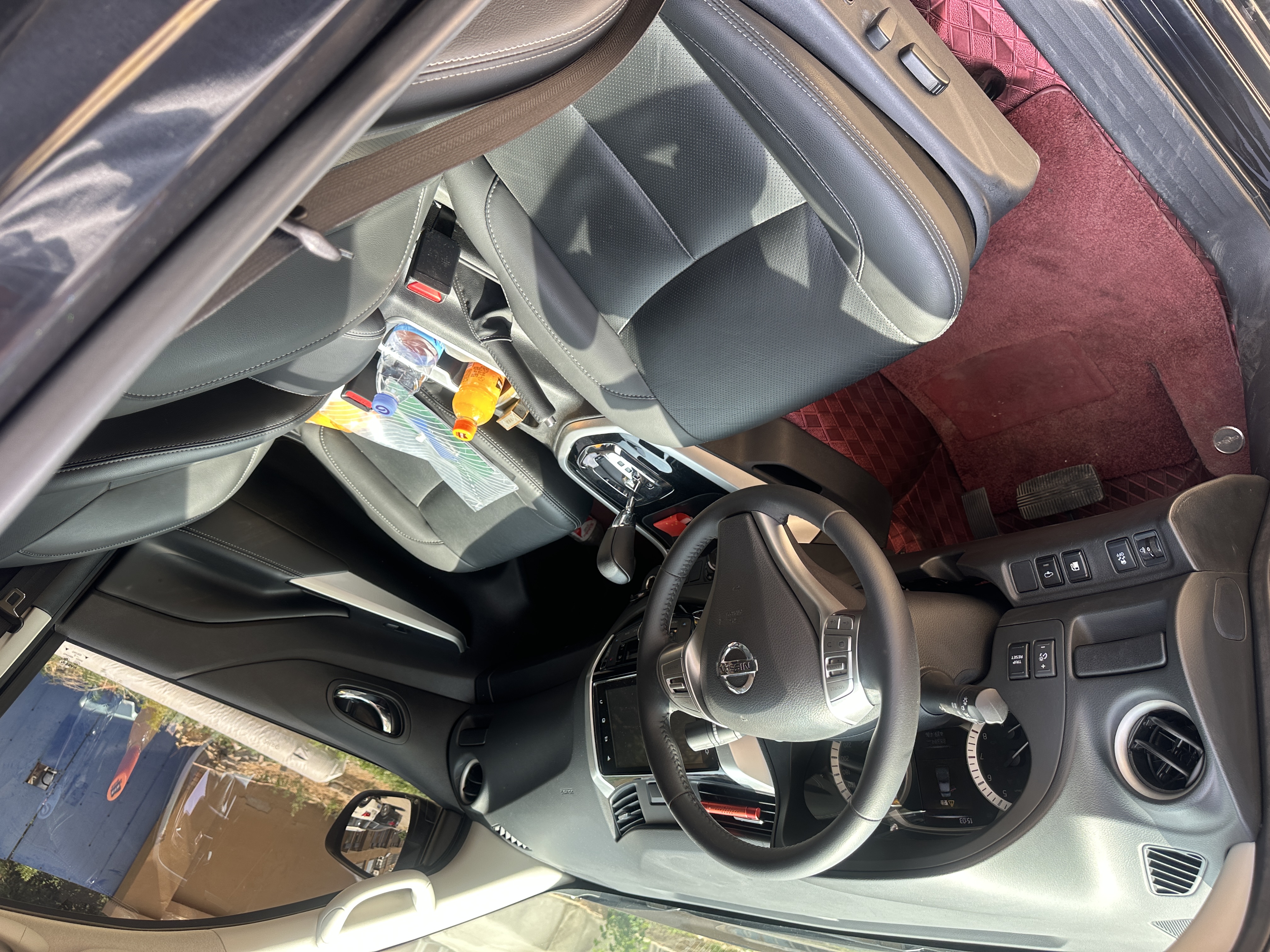 日产 纳瓦拉 2023 汽车图片 #6