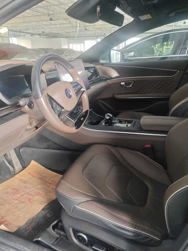 BYD Han 2022 #6 BYD Han 2022 car image #6