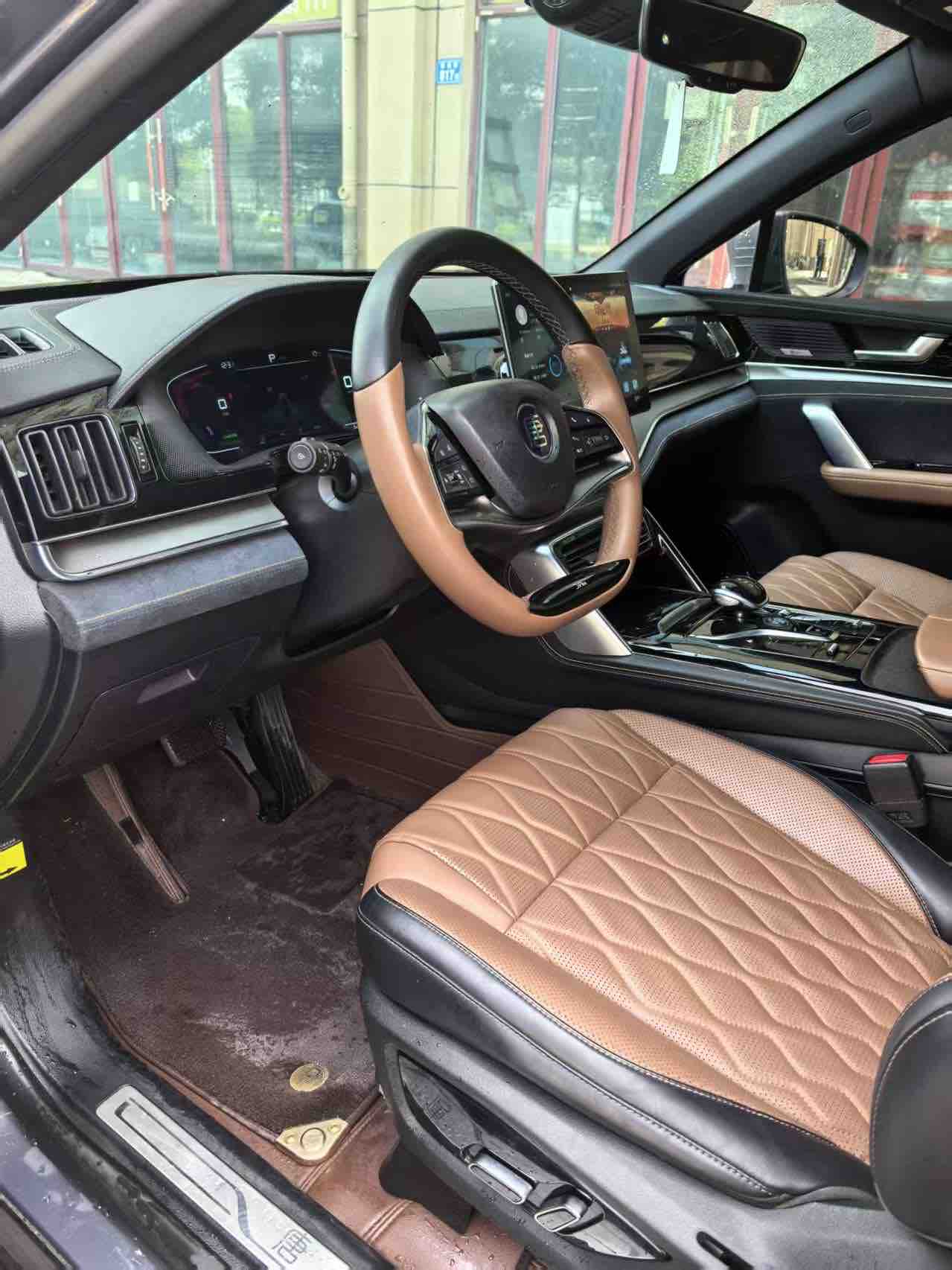 BYD Tang New Energy 2022 car image #6