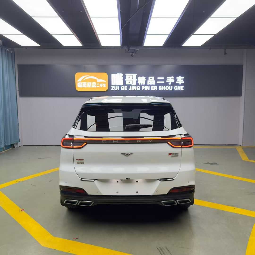 Chery Tiggo 7 Plus New Energy 2023 #6 Chery Tiggo 7 Plus New Energy 2023 car image #6