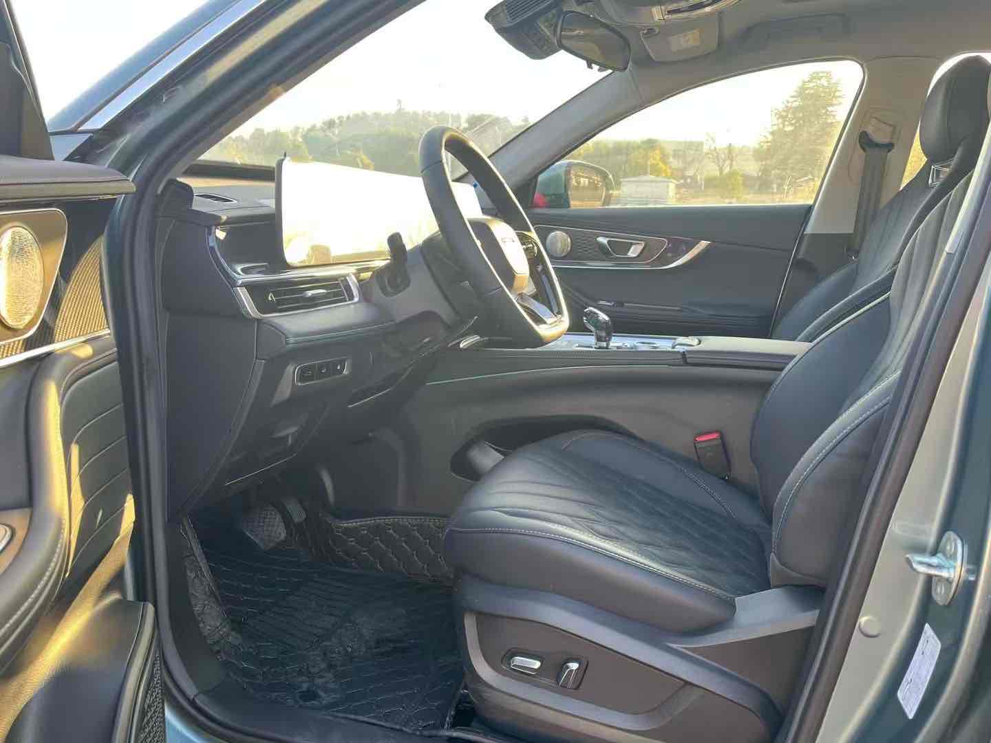 Chery Tiggo 7 Plus New Energy 2024 car image #6