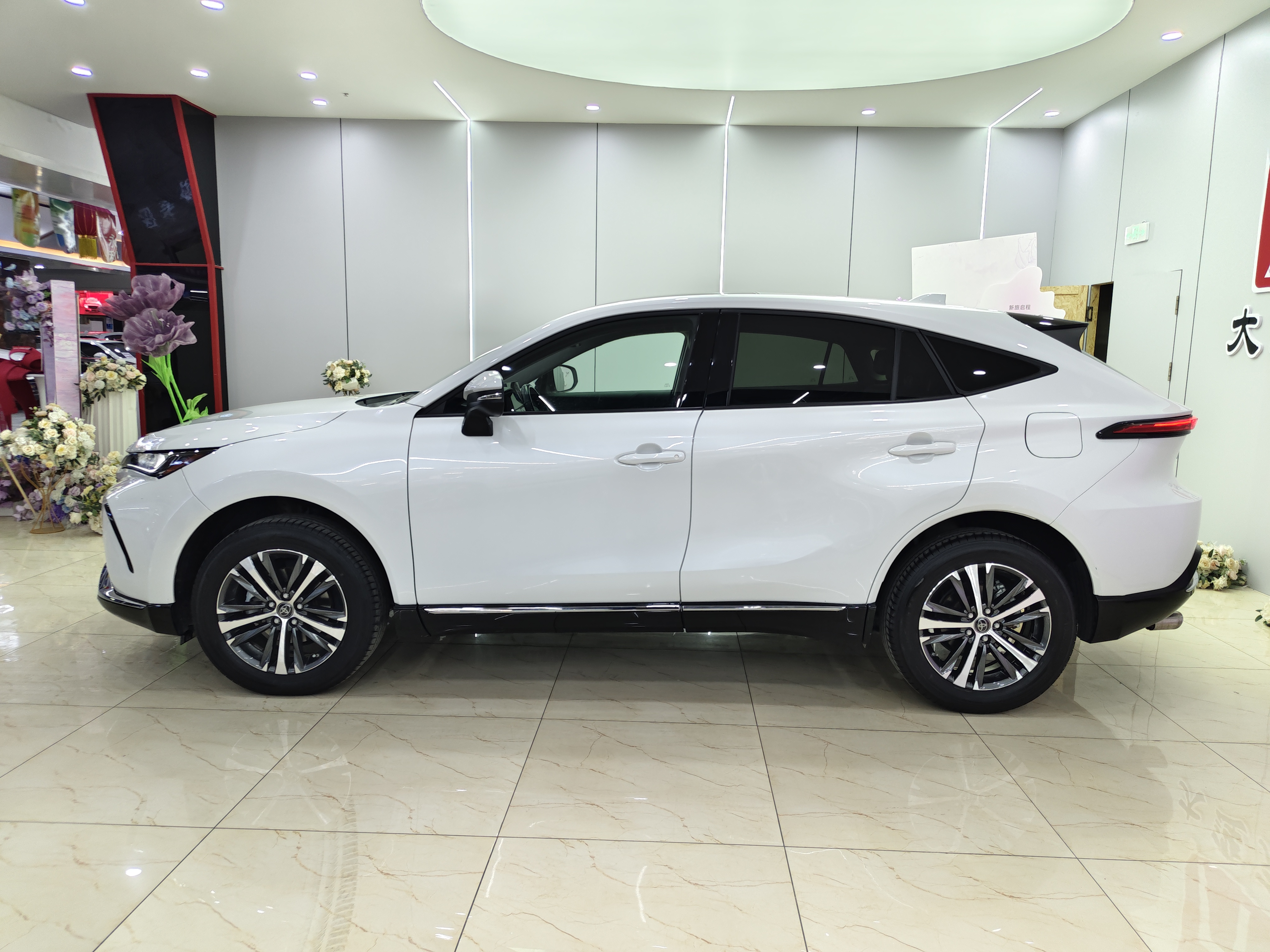 Toyota Venza 2024 #6 Toyota Venza 2024 car image #6