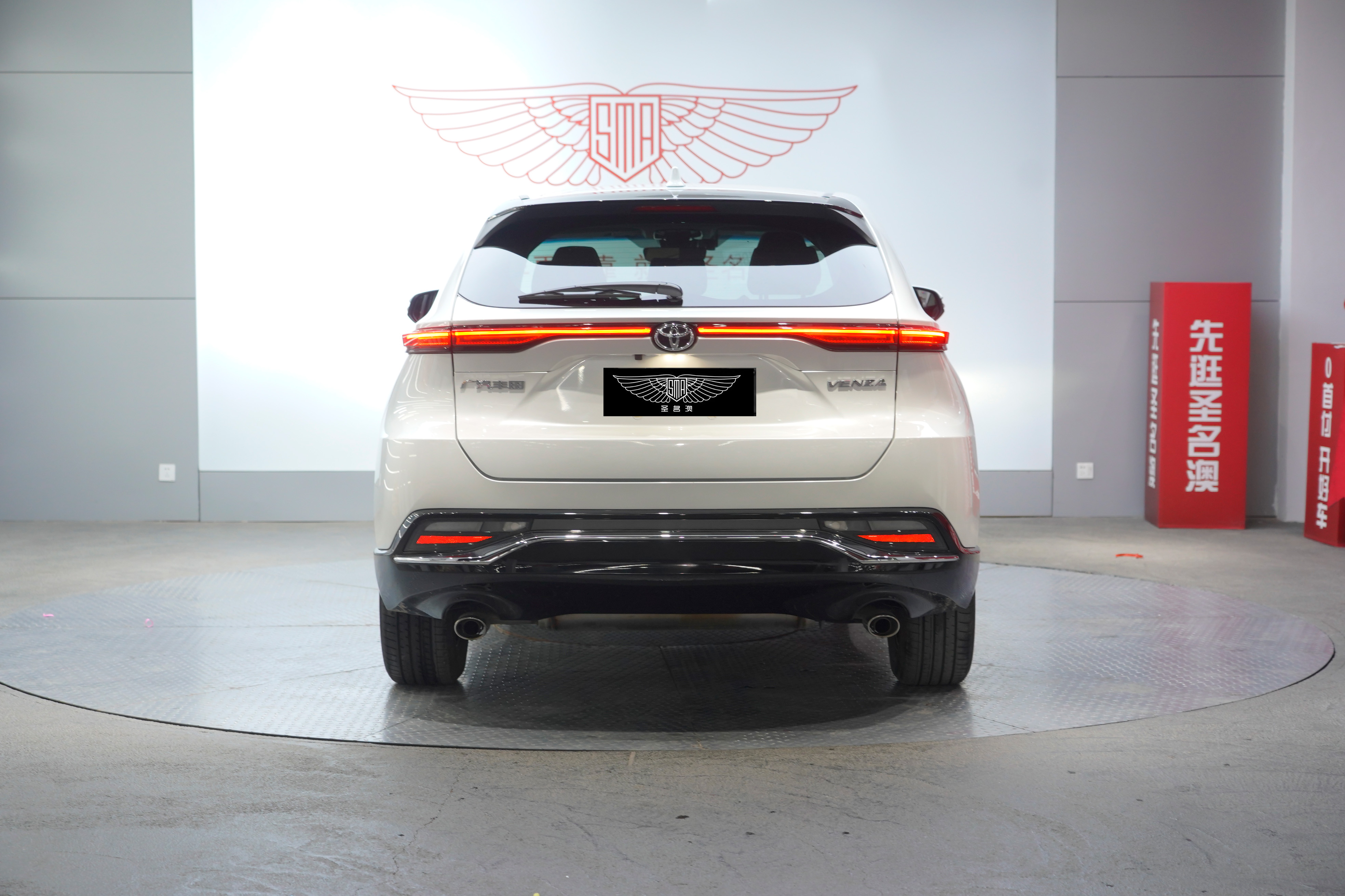 Toyota Venza 2024 car image #6