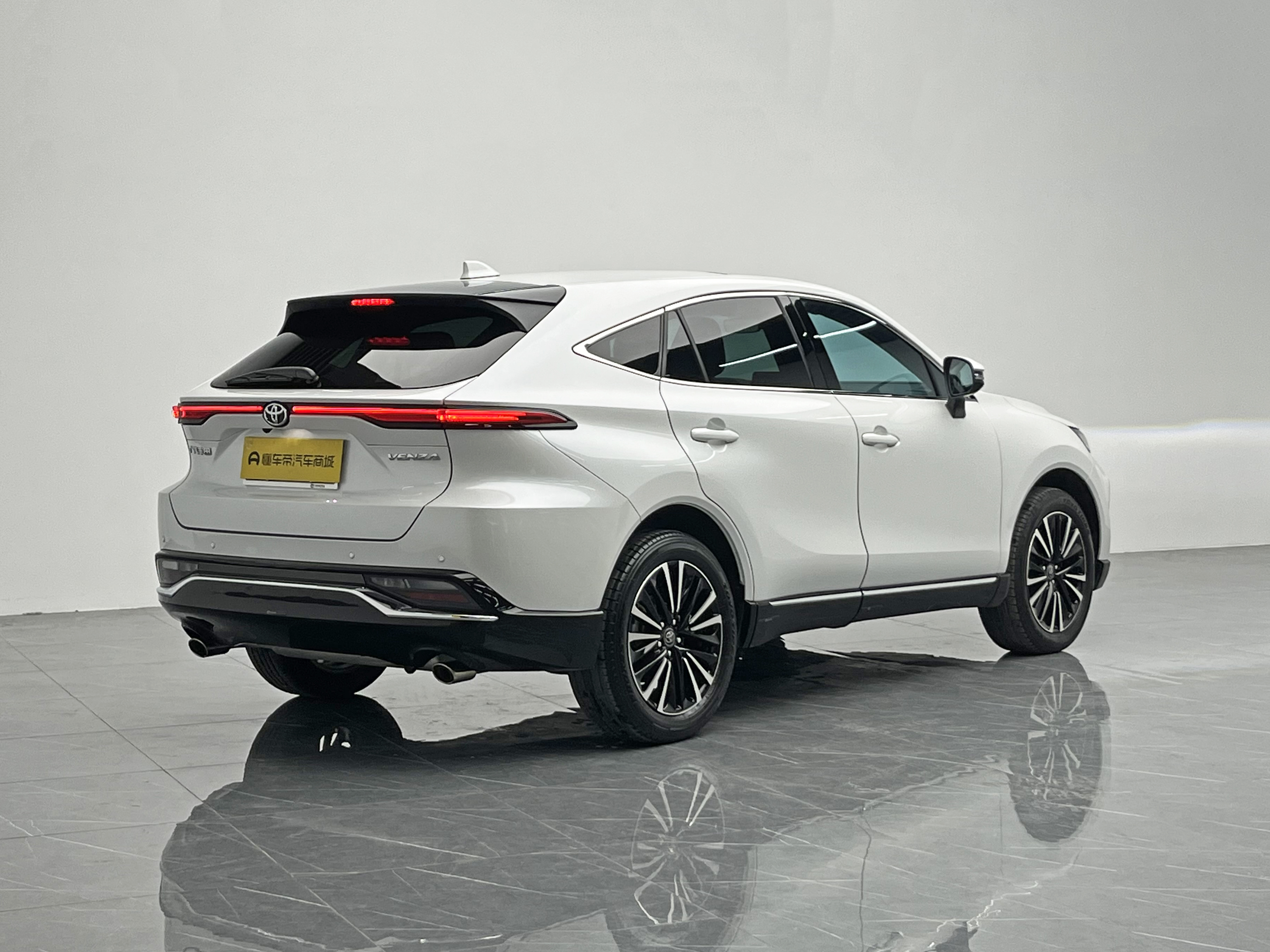 Toyota Venza 2024 car image #6