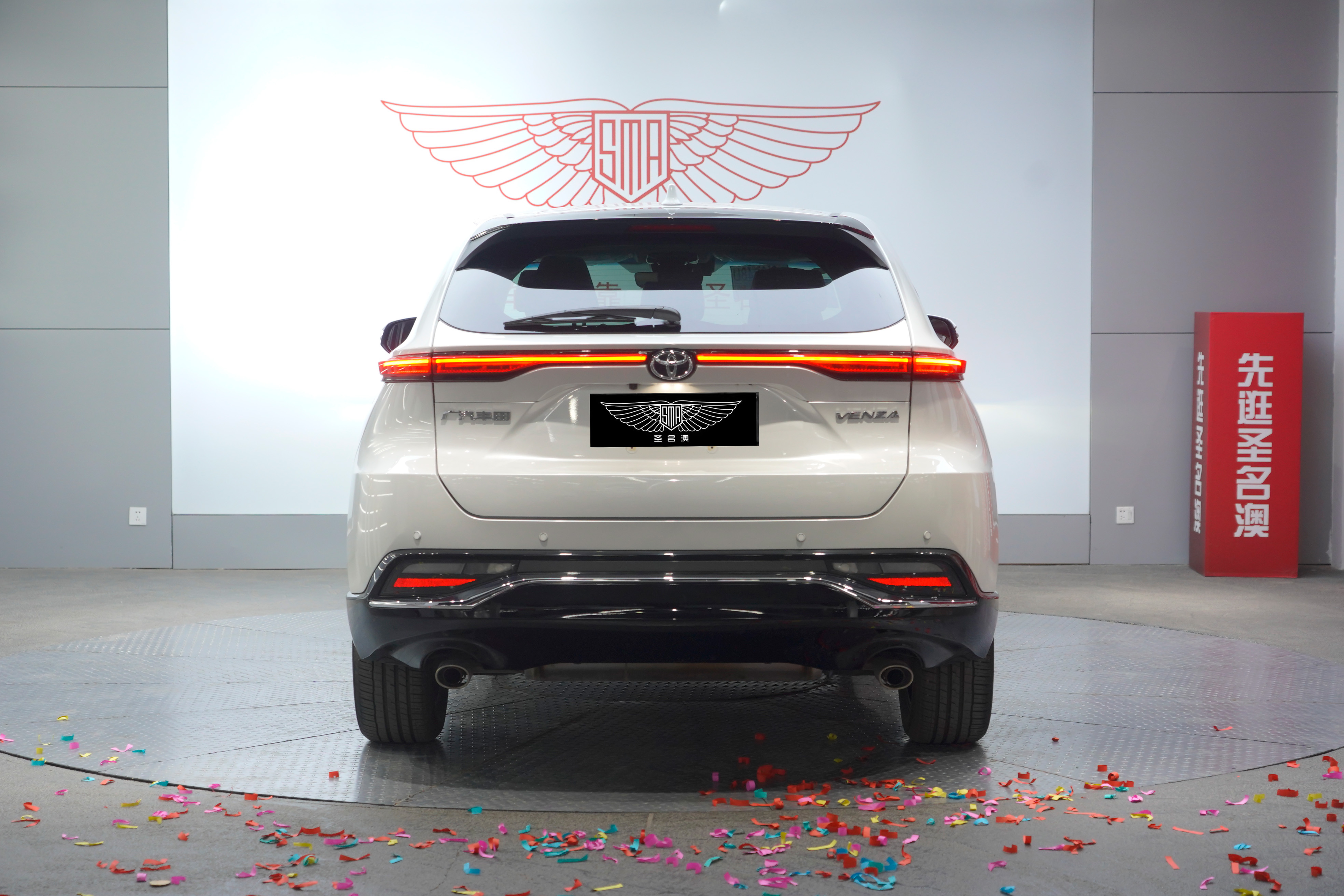 Toyota Venza 2023 car image #6