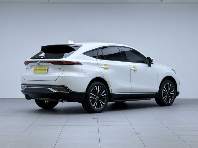 Toyota Venza 2024 car image #6