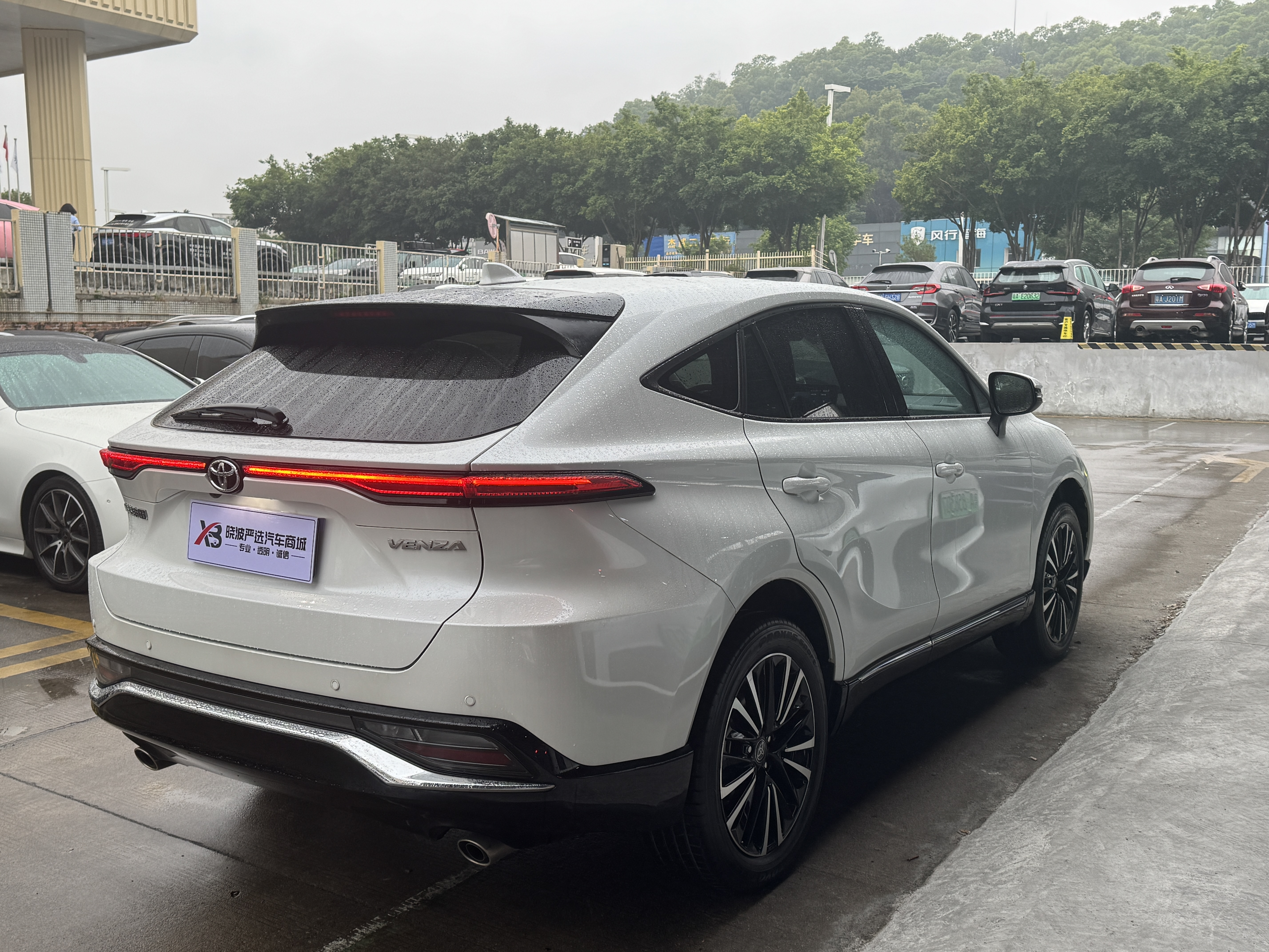 Toyota Venza 2024 immagine di auto #6