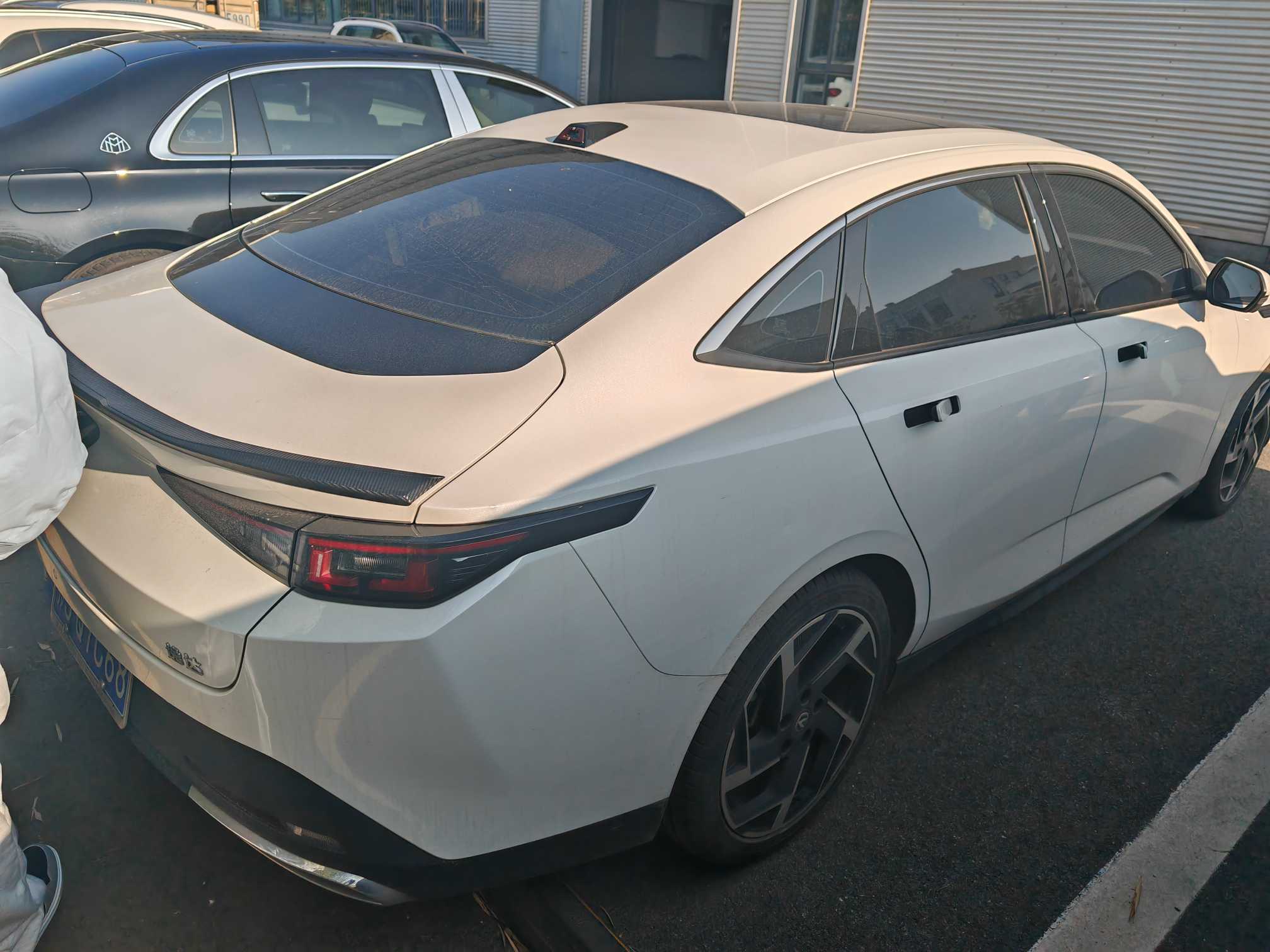 Changan Lamore 2023 image de voiture #6