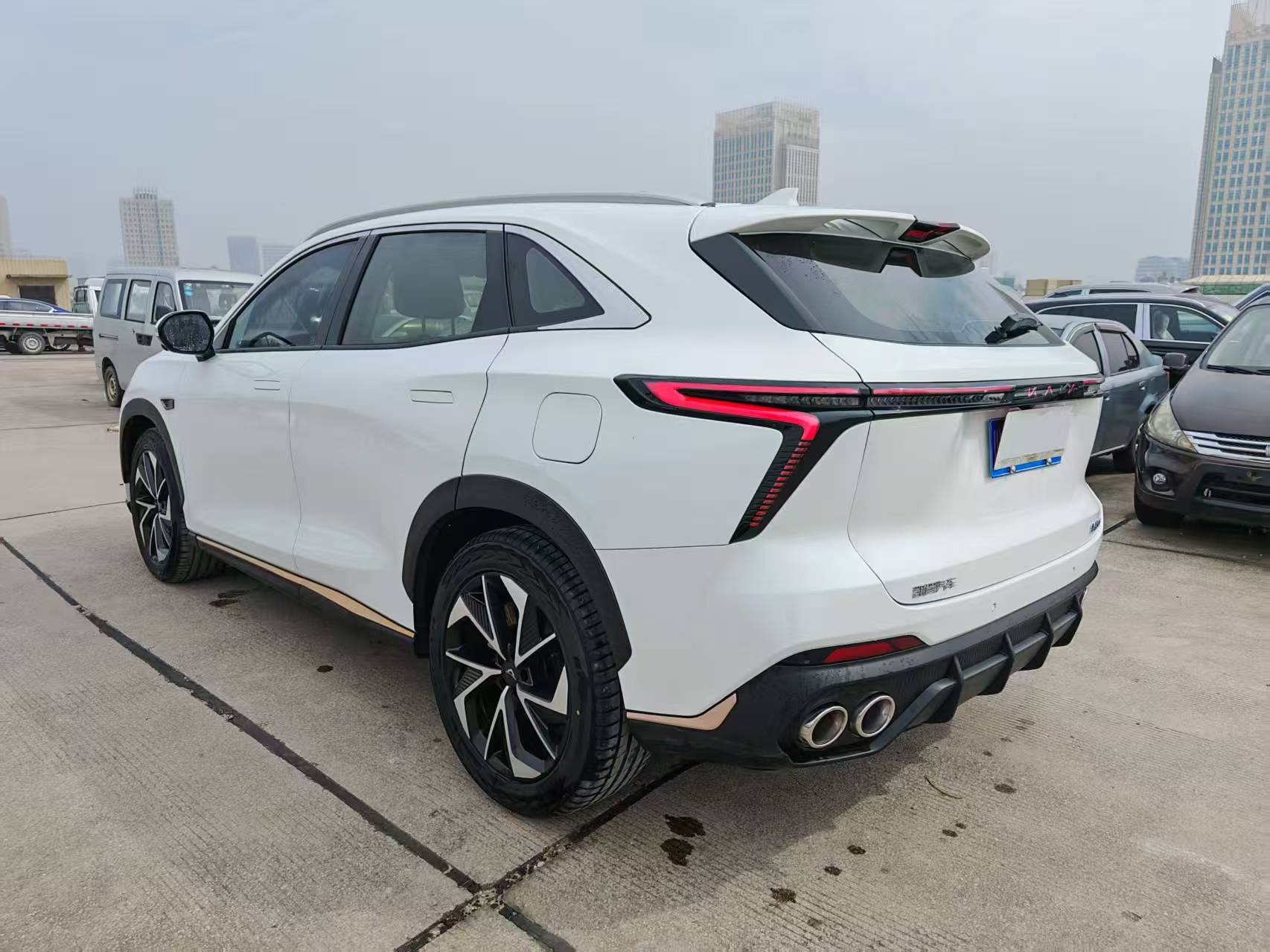 Kaiyi Kunlun 2023 immagine di auto #6