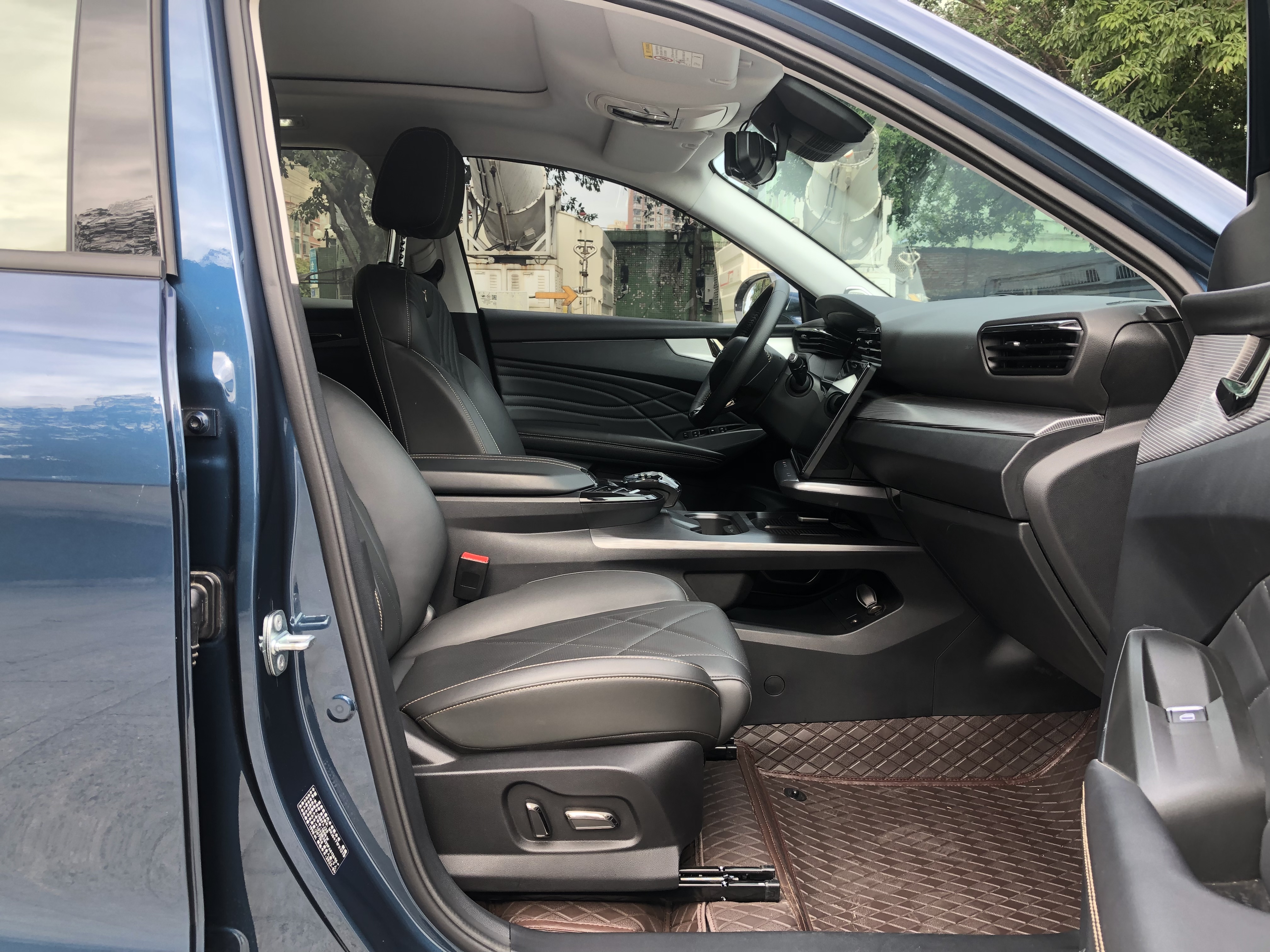 Kaiyi Kunlun 2023 immagine di auto #6