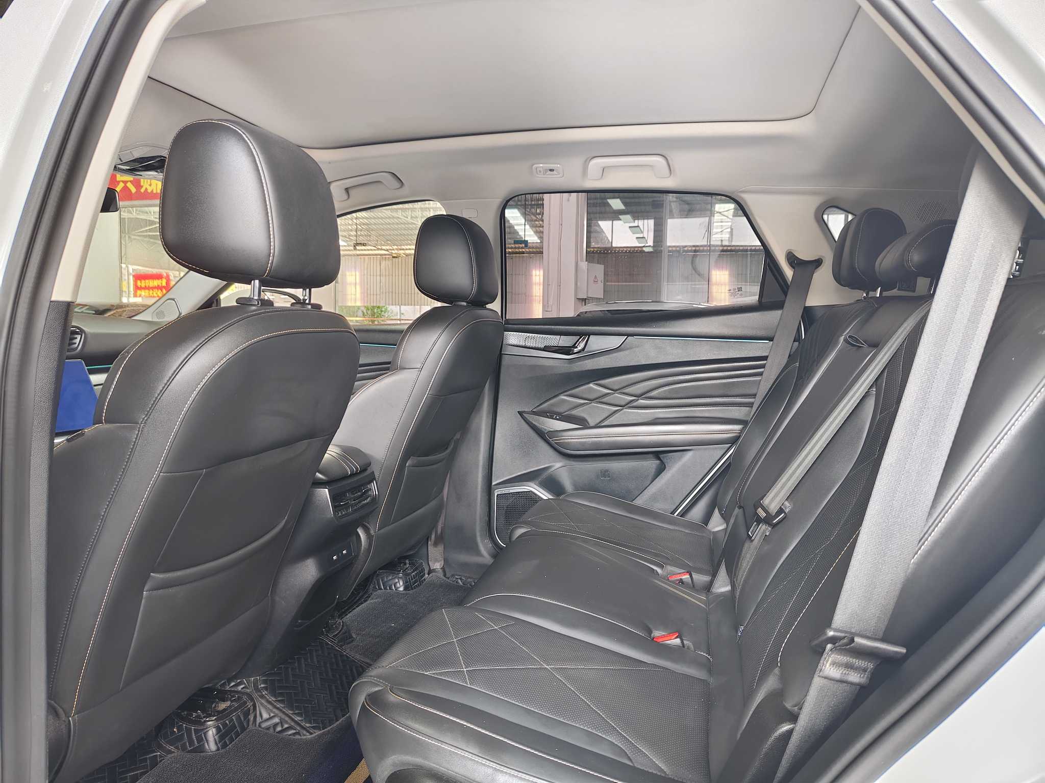 Kaiyi Kunlun 2023 immagine di auto #6