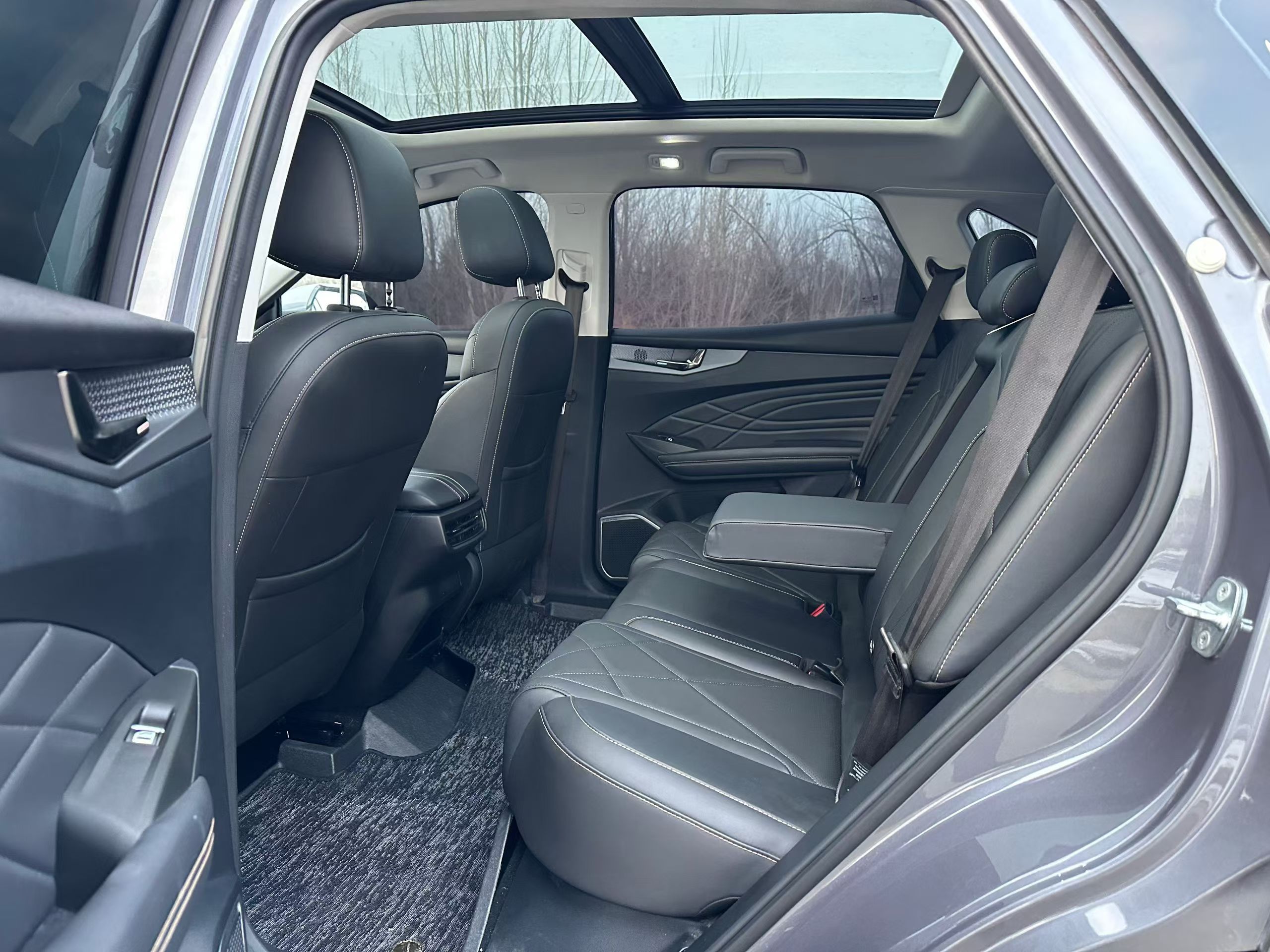 Kaiyi Kunlun 2024 immagine di auto #6