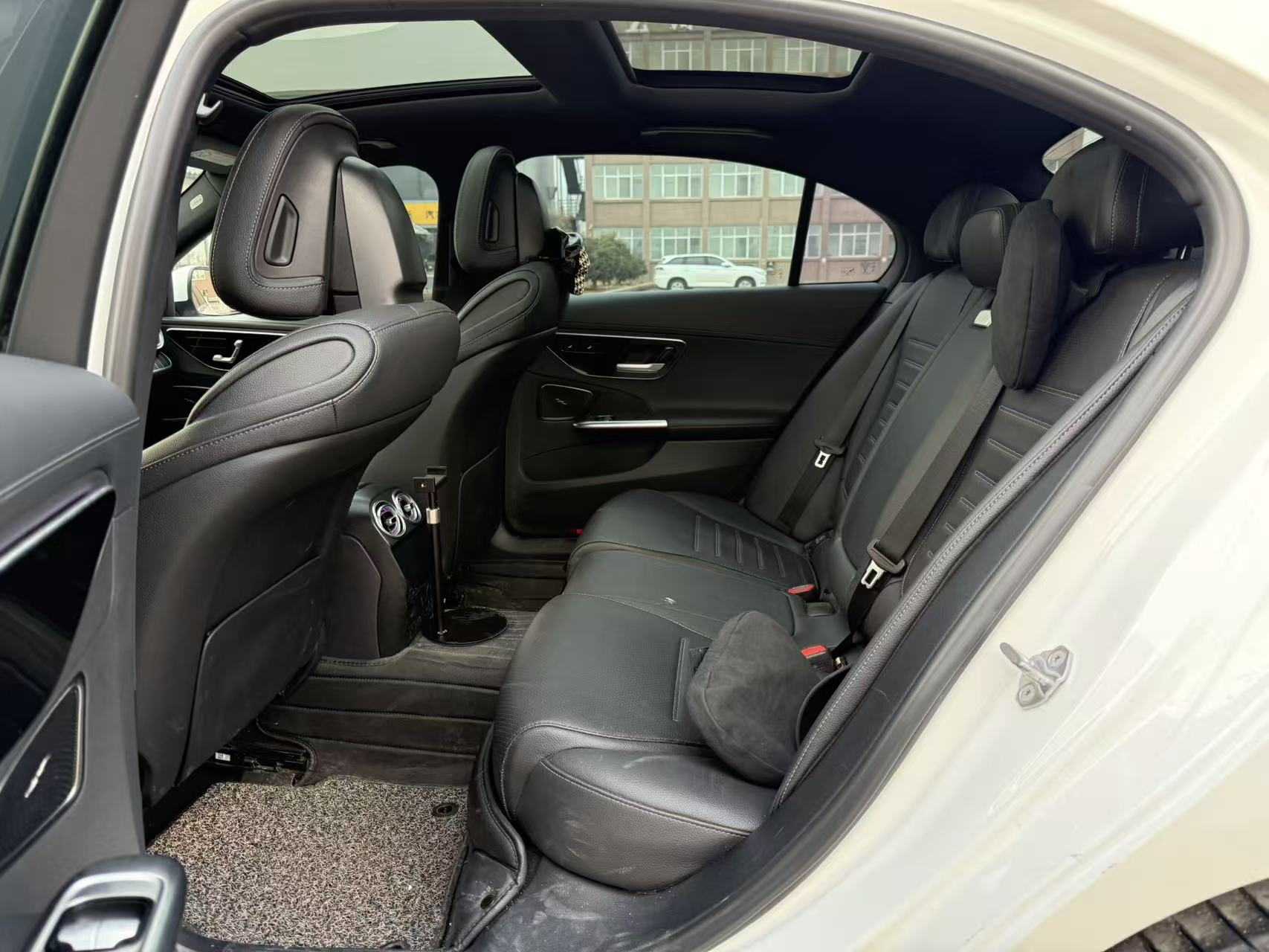 Mercedes-Benz C Class 2023 #6 Mercedes-Benz C Class 2023 immagine di auto #6