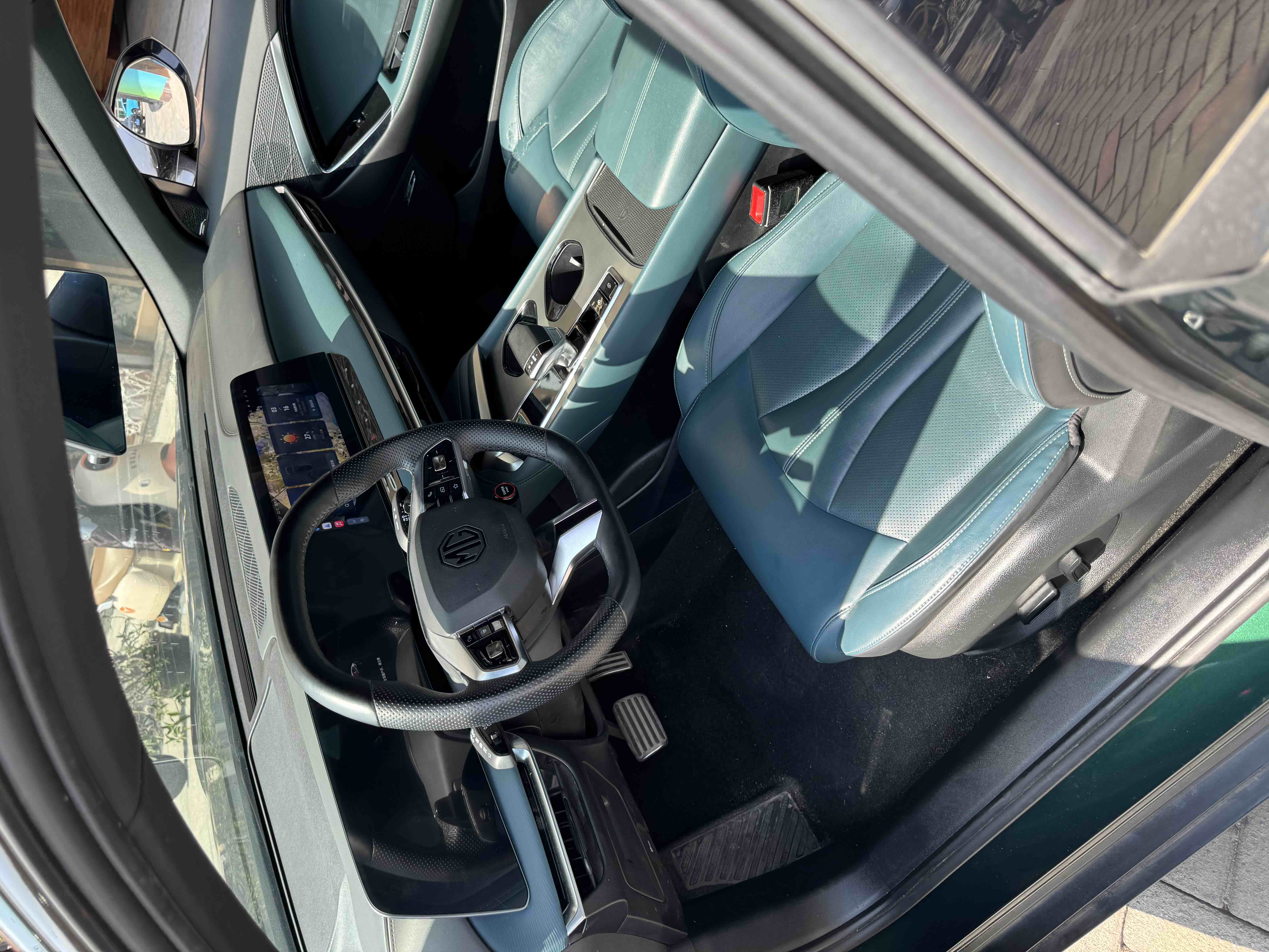 MG 7 2023 immagine di auto #6