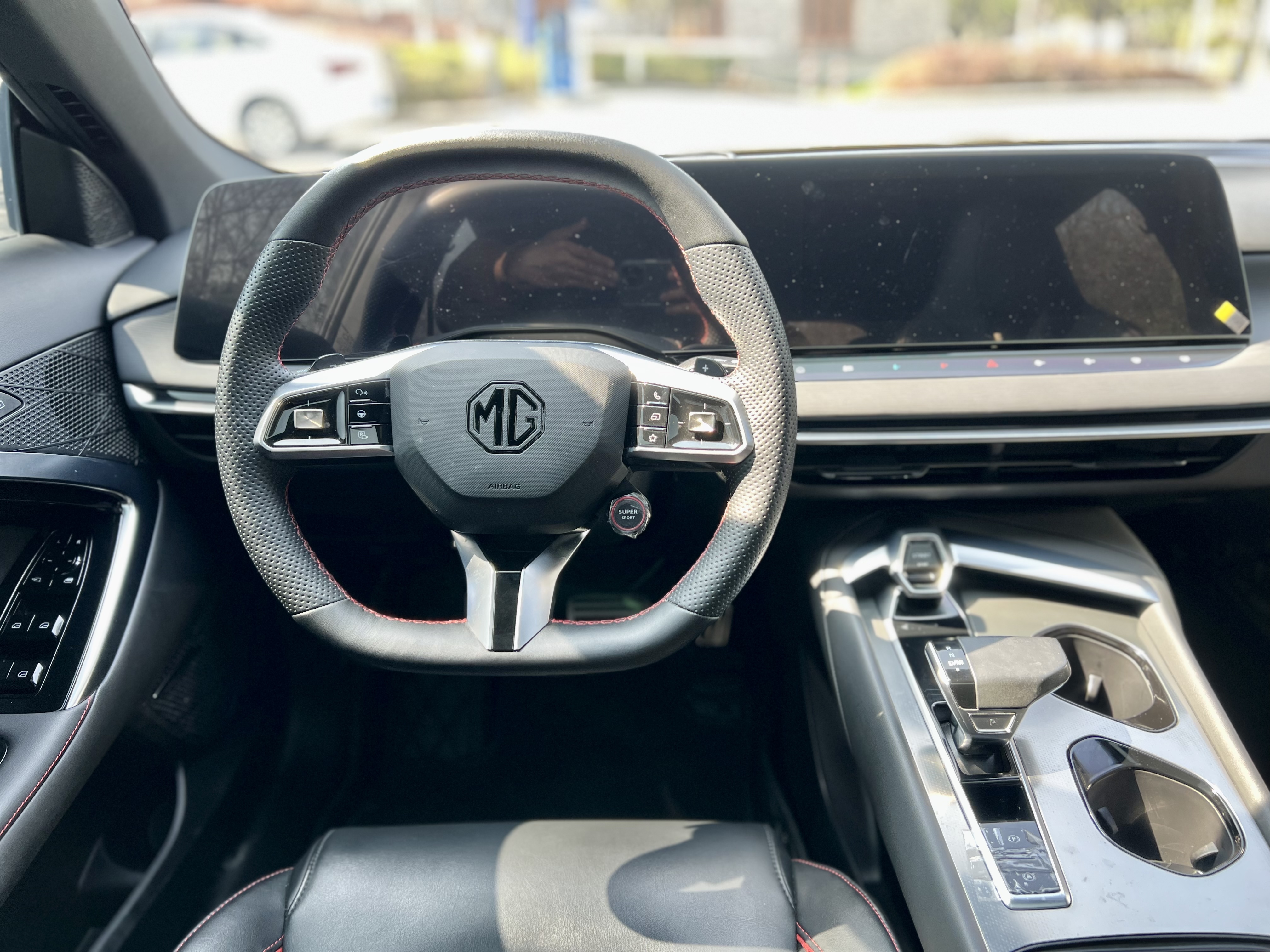 MG 7 2023 immagine di auto #6