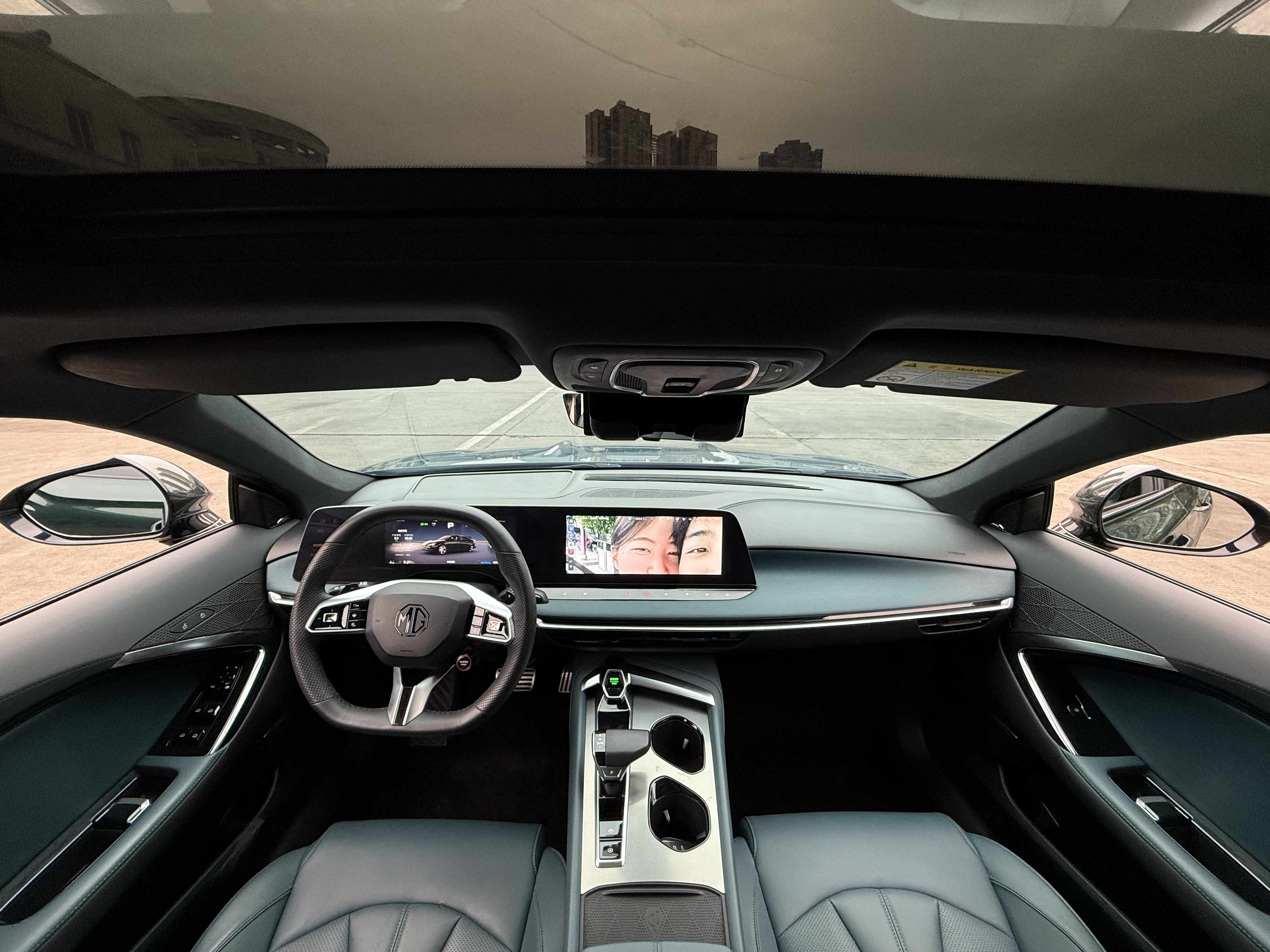 MG 7 2024 изображение автомобиля #6