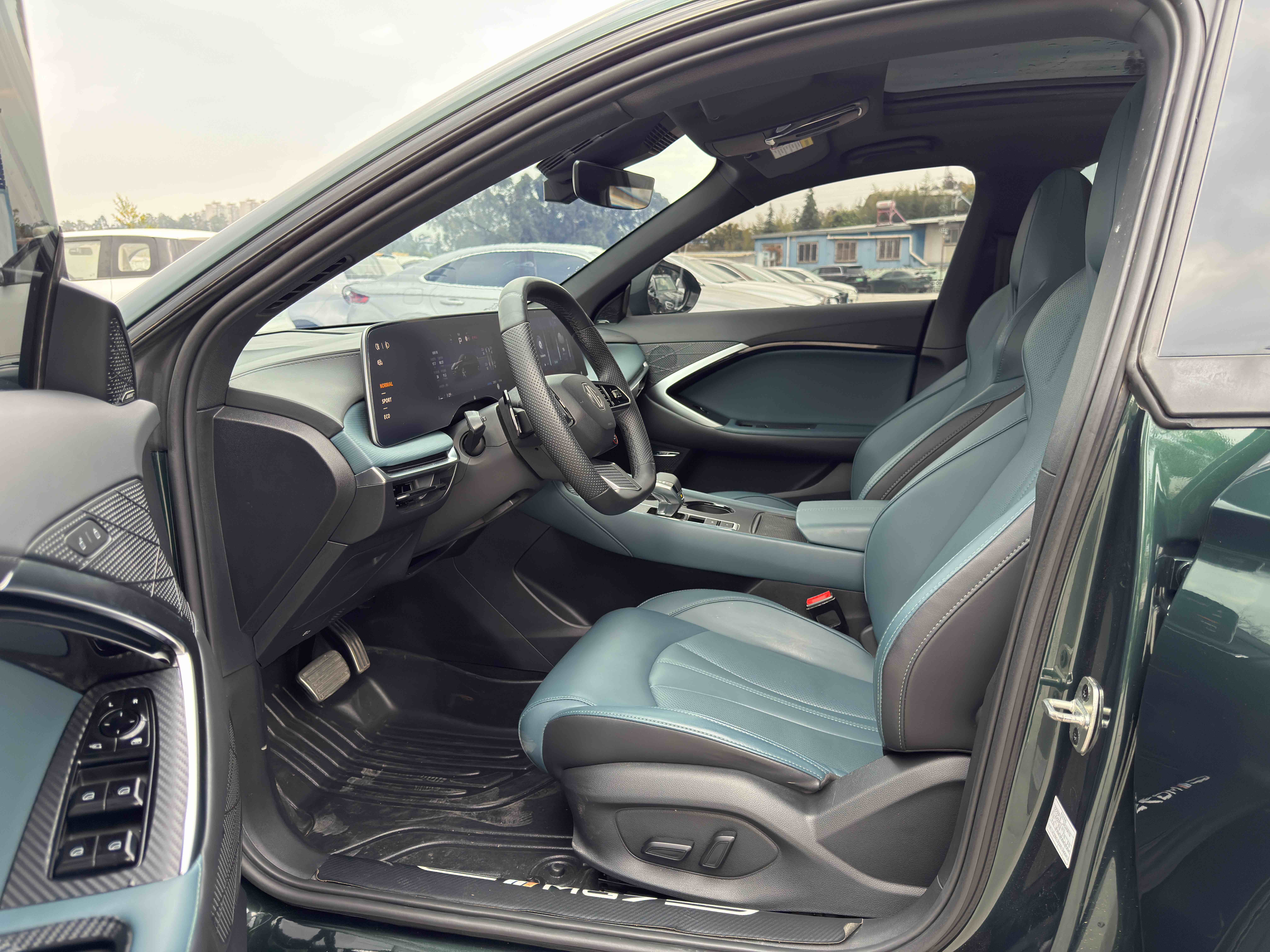 MG 7 2023 صورة سيارة #6