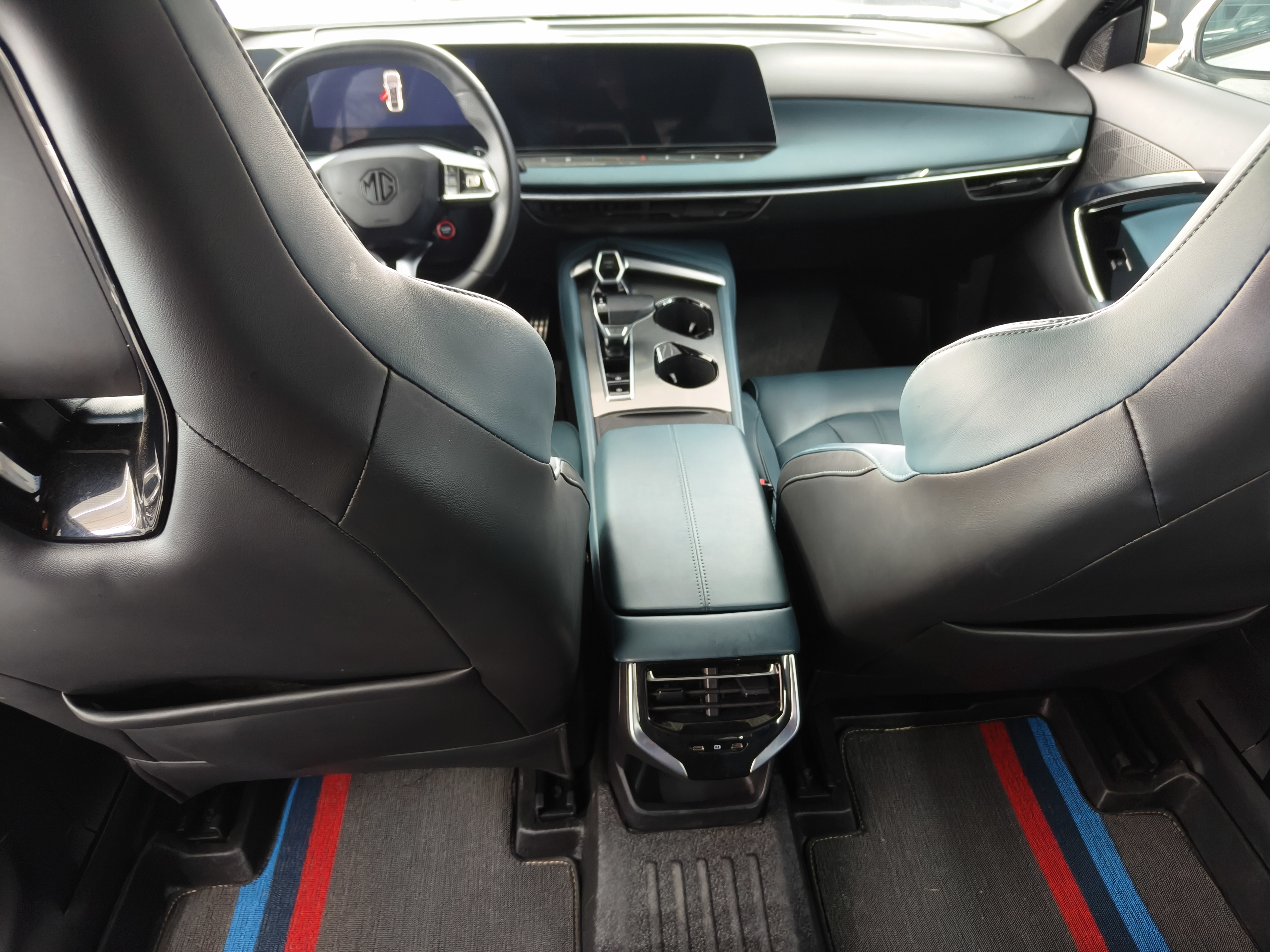 MG 7 2024 изображение автомобиля #6