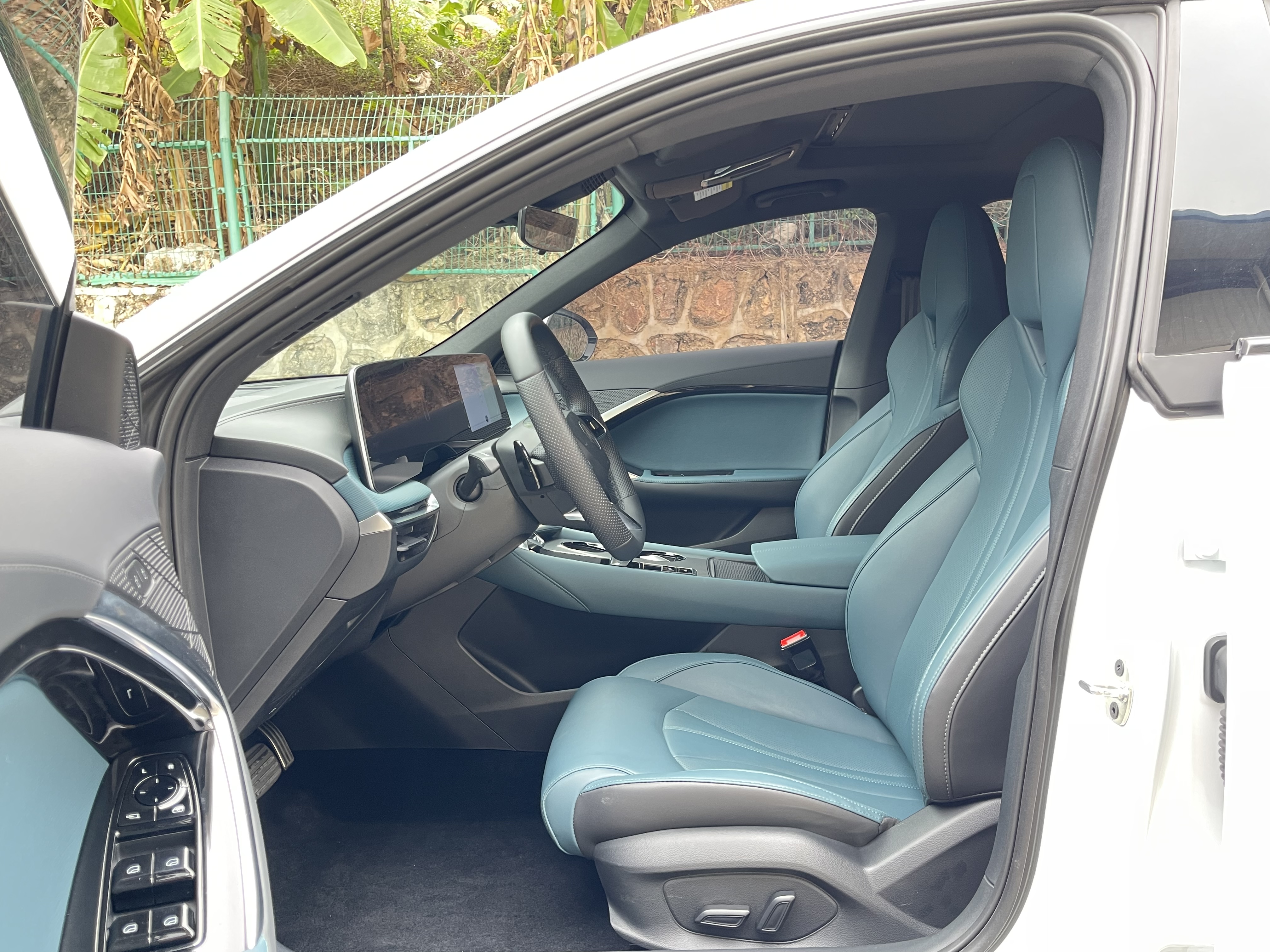 MG 7 2023 car image #6