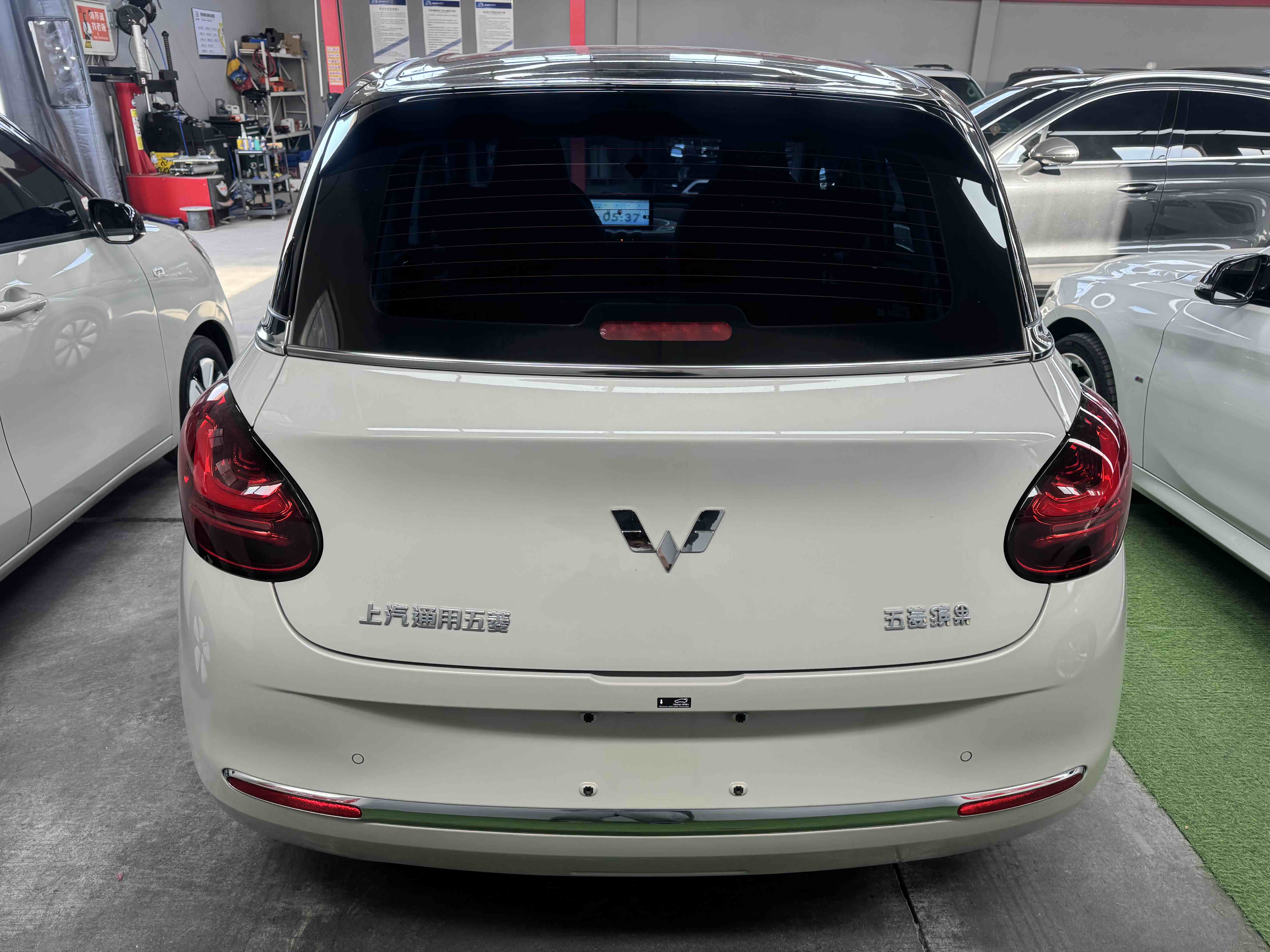 Wuling Binguo 2024 #6 Wuling Binguo 2024 immagine di auto #6