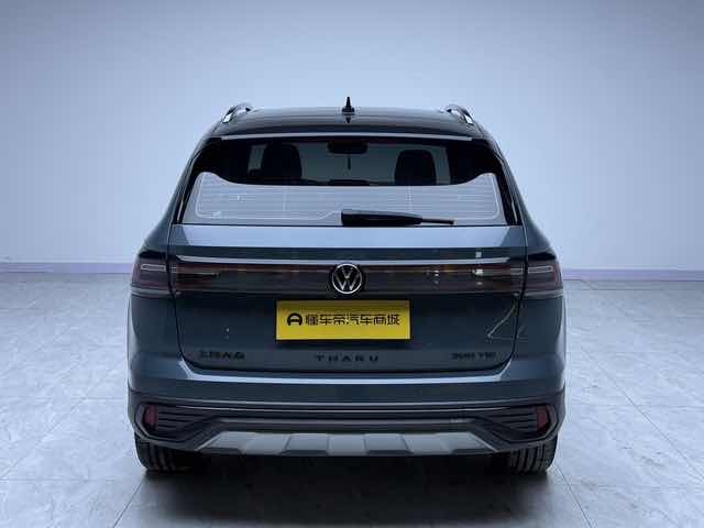 Volkswagen Tharu 2023 car image #6