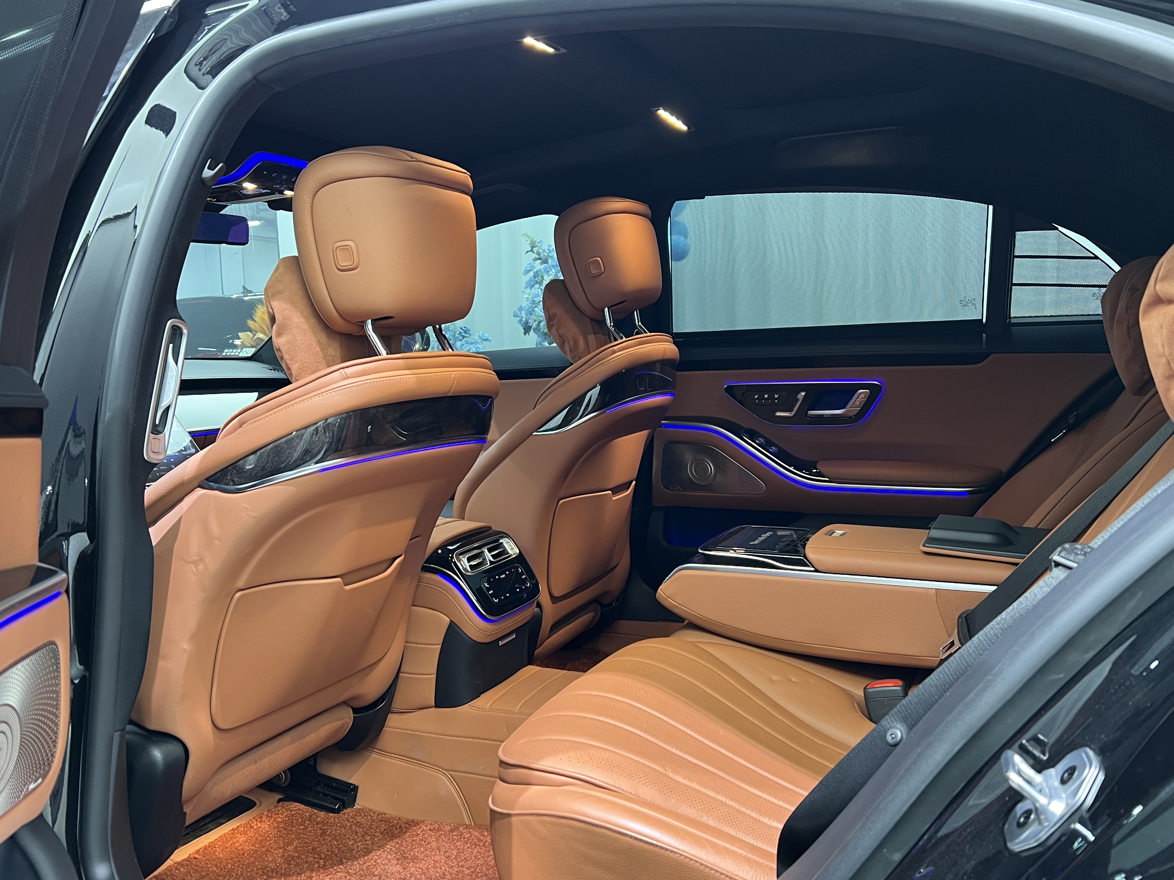 Mercedes-Benz S Class 2024 صورة سيارة #6