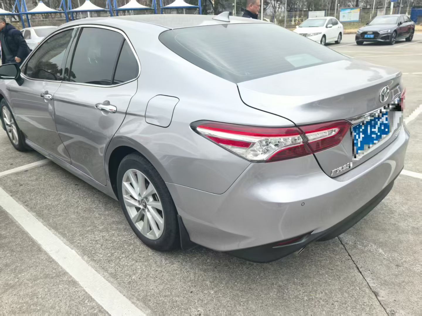 Toyota Camry 2023 #6 Toyota Camry 2023 car image #6