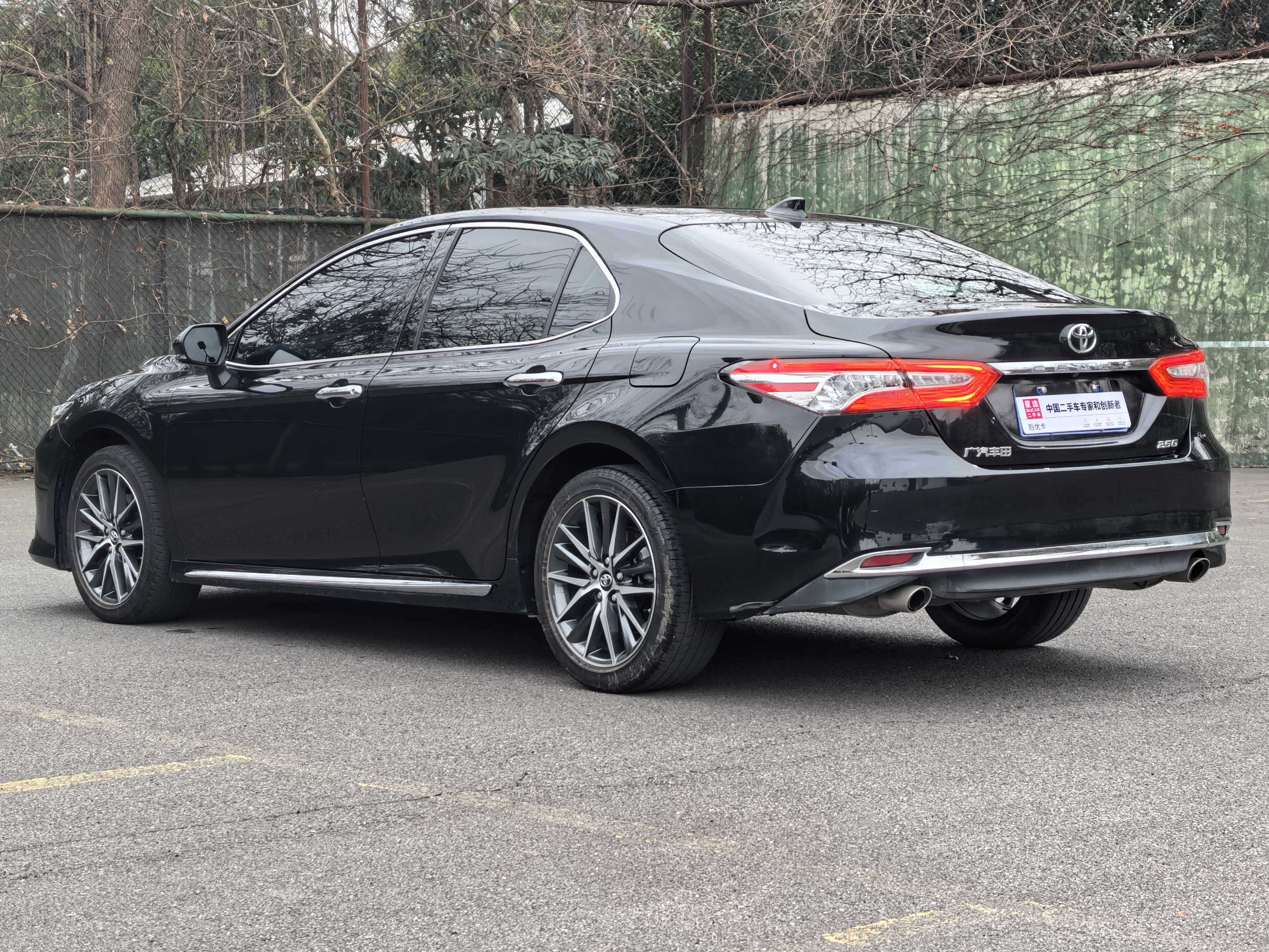 Toyota Camry 2024 #6 Toyota Camry 2024 immagine di auto #6