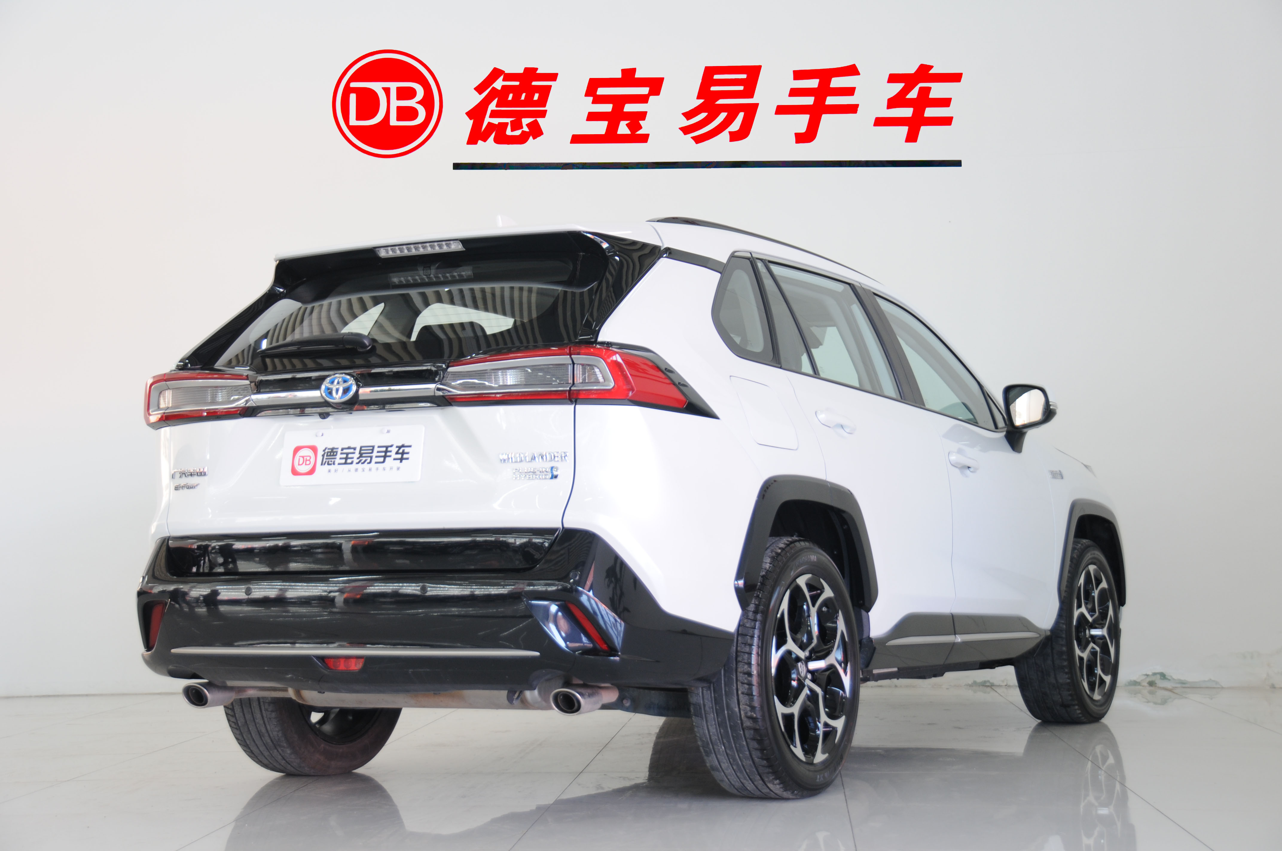 Toyota Wildlander New Energy 2023 #6 Toyota Wildlander New Energy 2023 car image #6