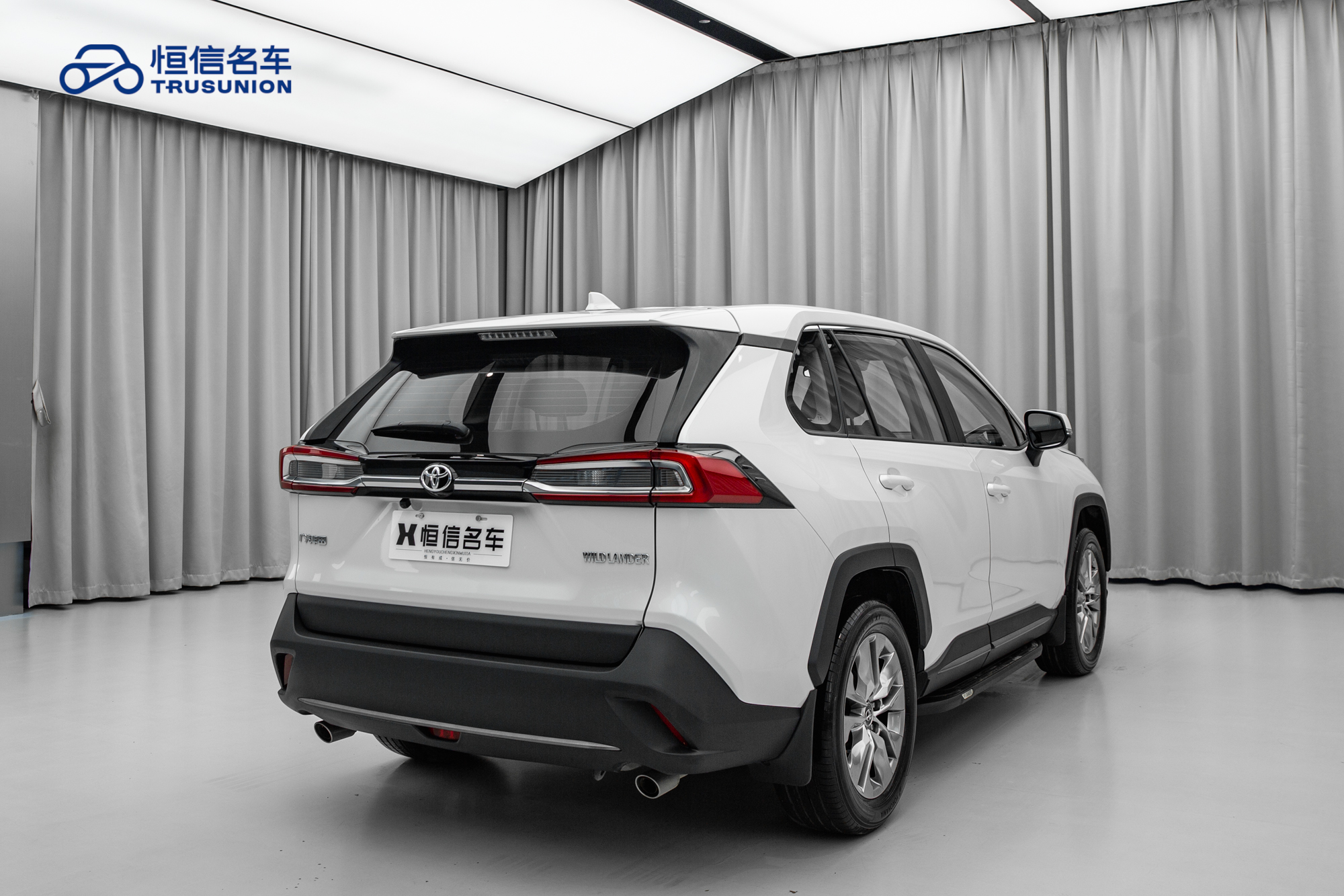 Toyota Wildlander 2023 imagem de carro #6