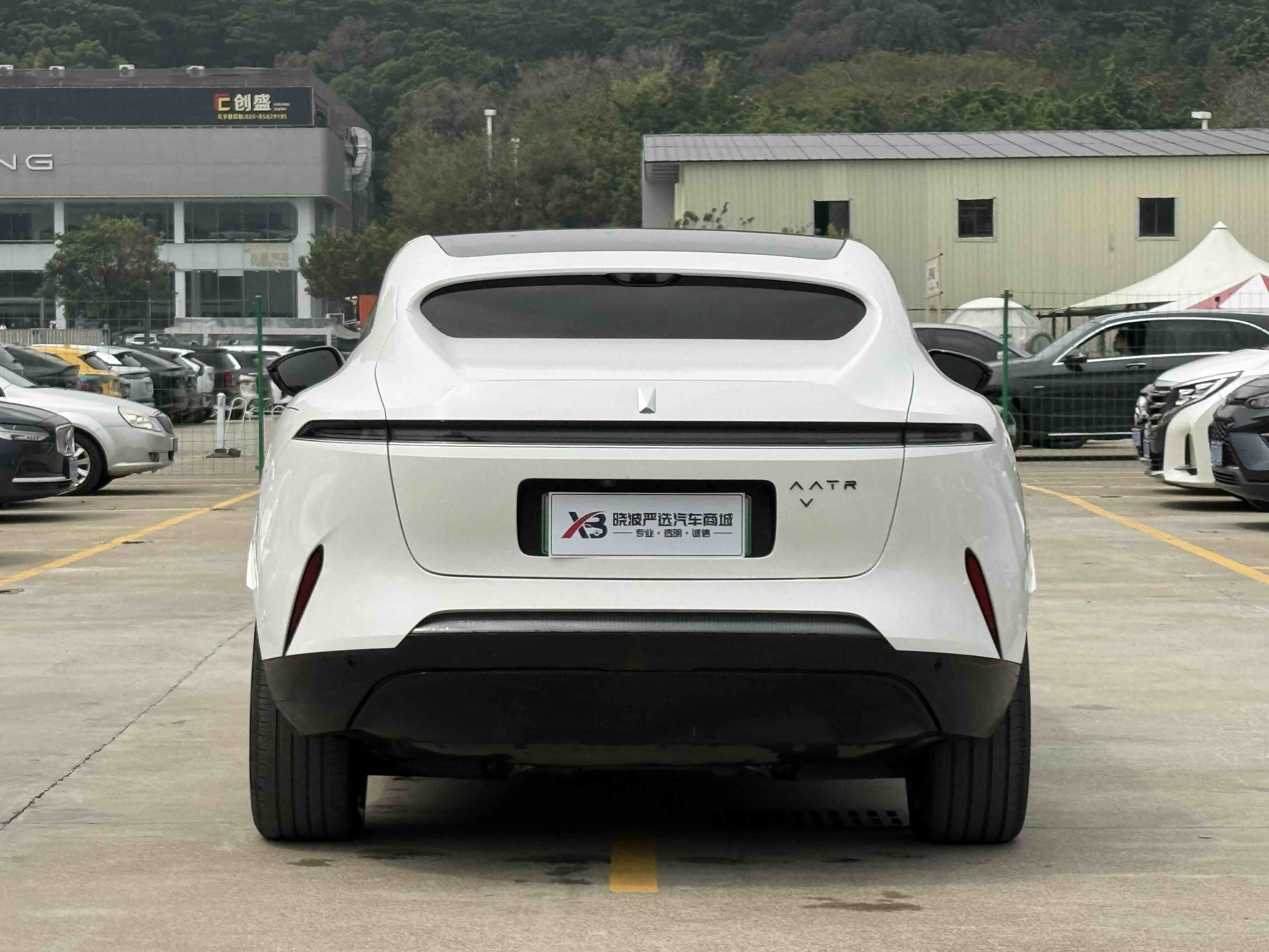 Avatr 11 2023 imagem de carro #6