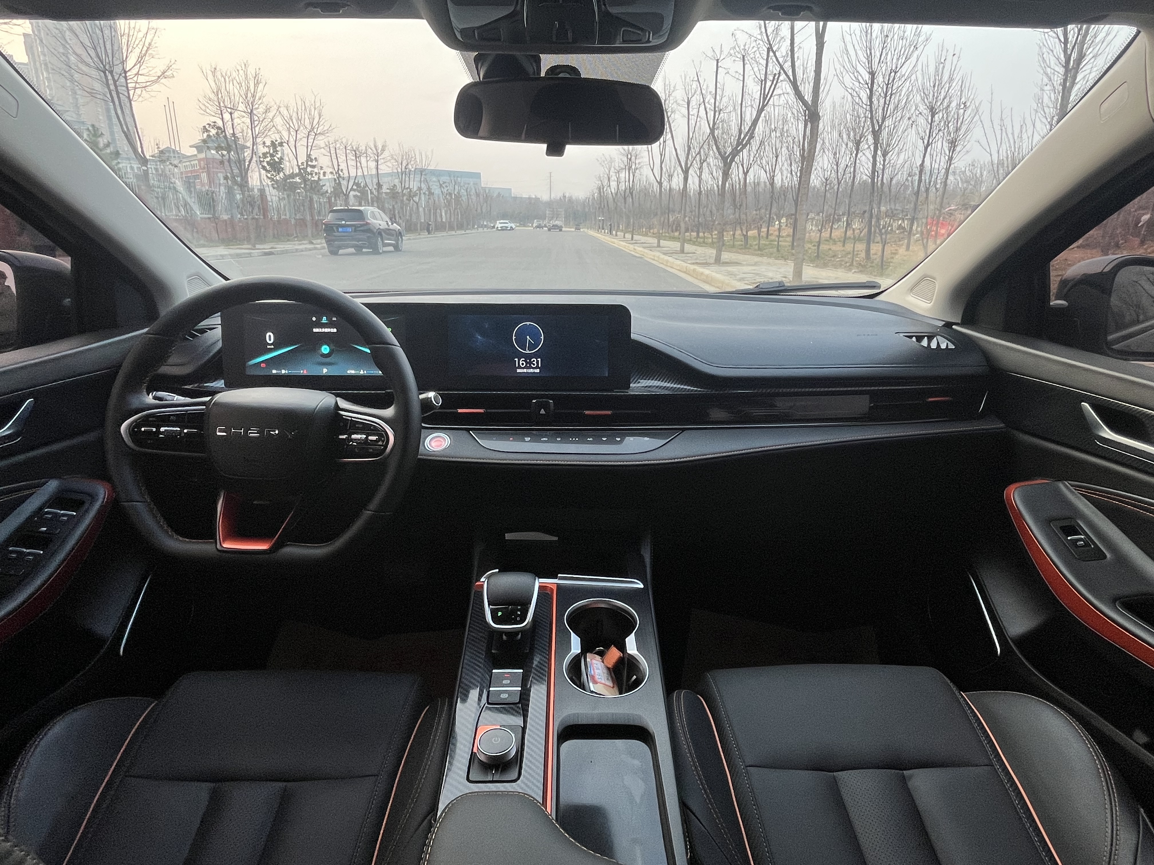 Chery Arrizo 5 GT 2024 car image #6