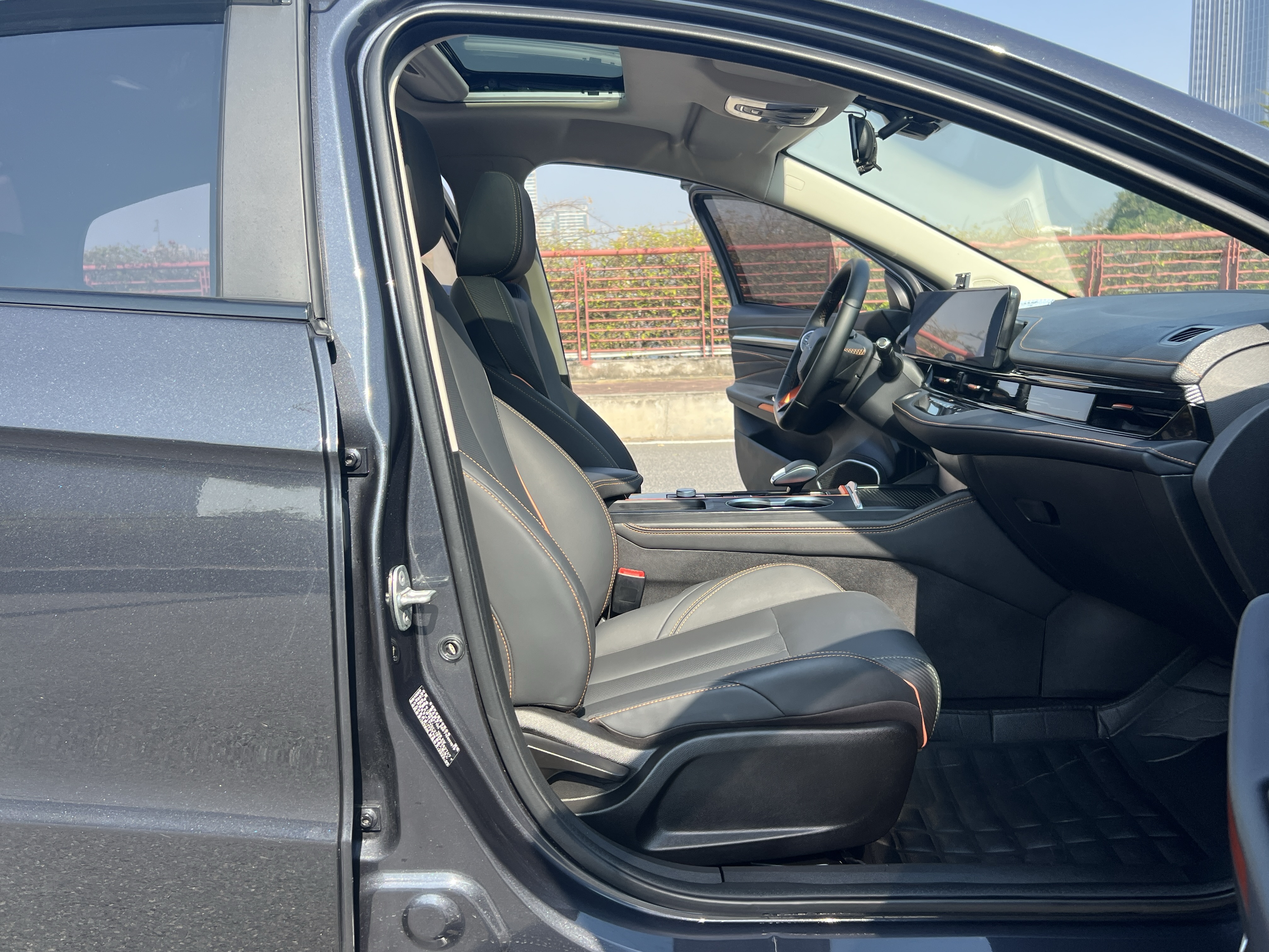 Chery Arrizo 5 GT 2024 car image #6