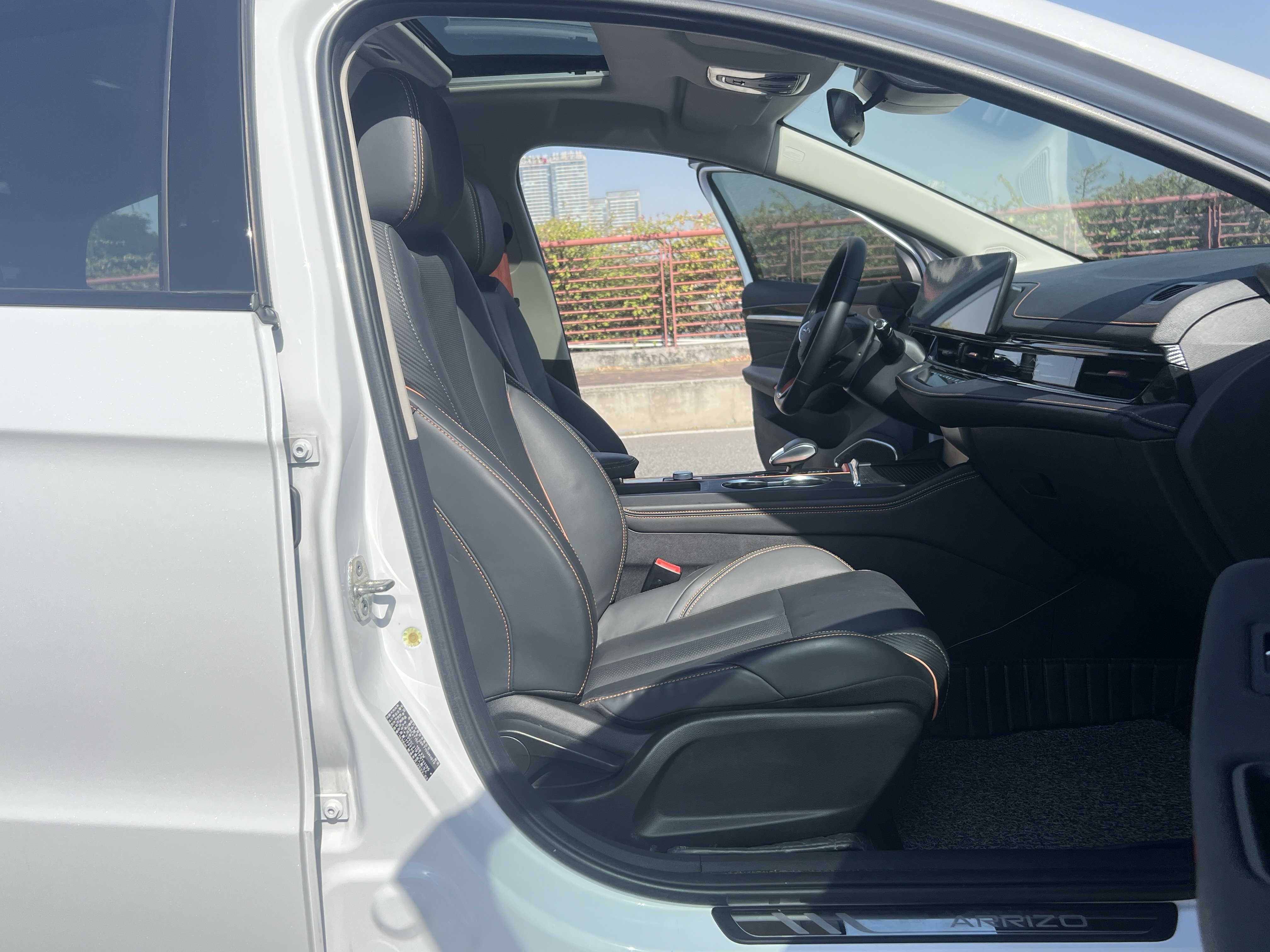 Chery Arrizo 5 GT 2023 car image #6