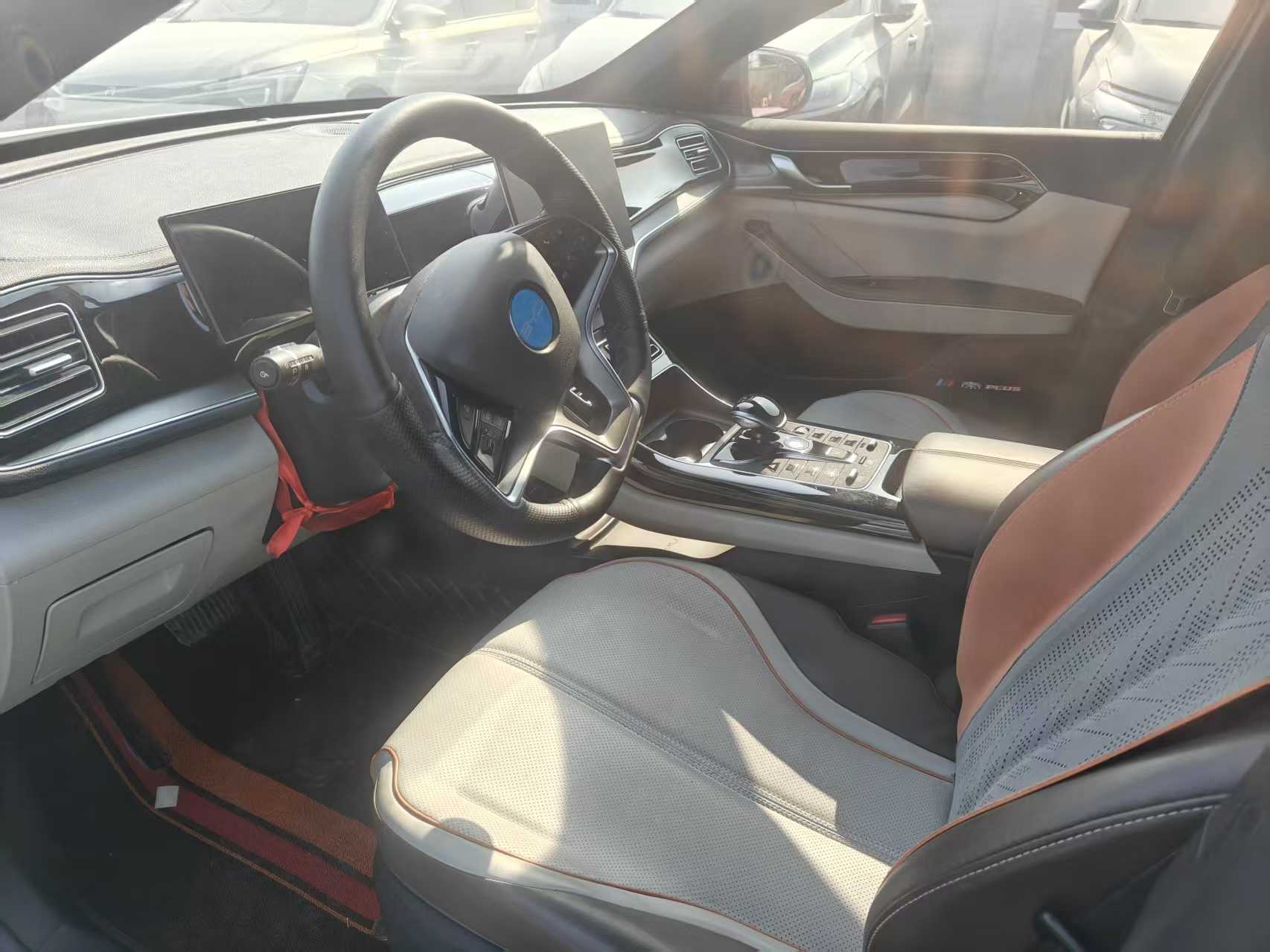 BYD Qin Plus 2023 imagem de carro #6