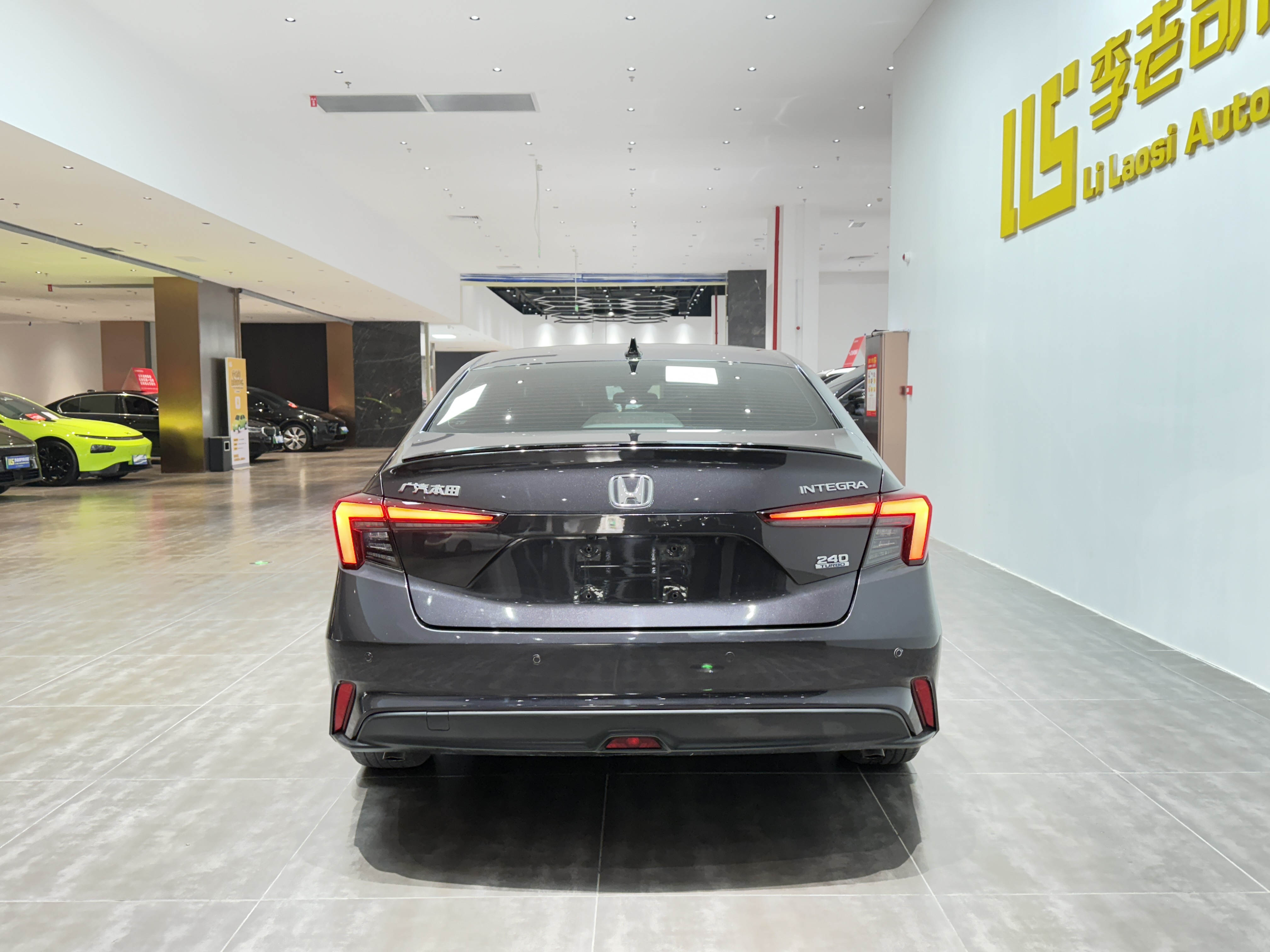 Honda INTEGRA 2023 immagine di auto #6