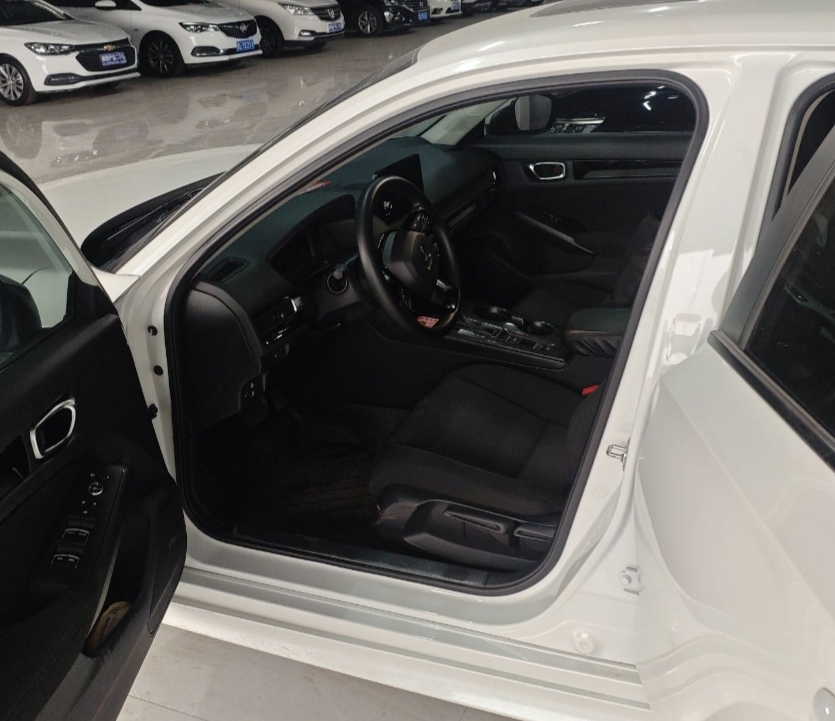 Honda INTEGRA 2024 immagine di auto #6