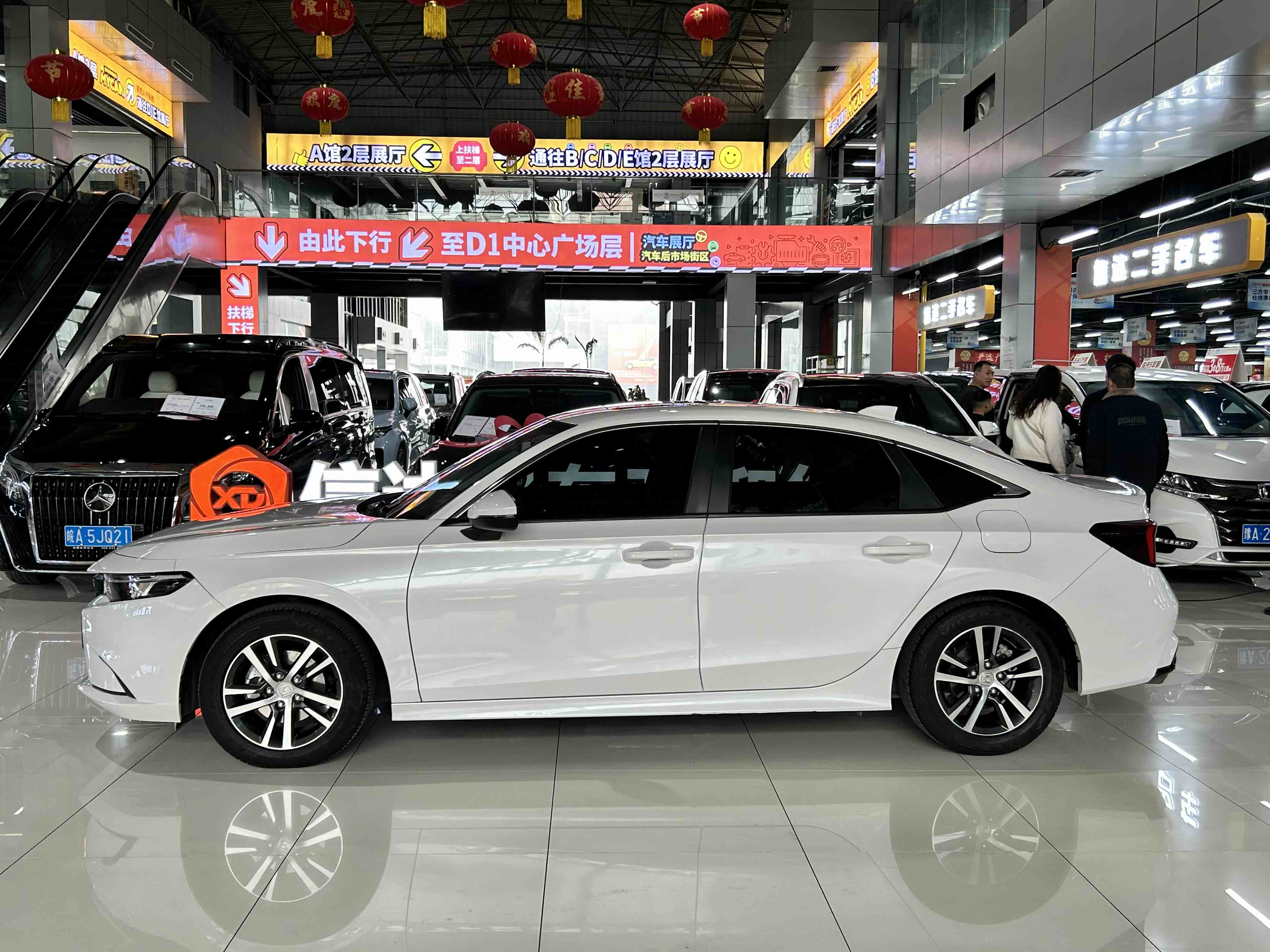 Honda INTEGRA 2024 immagine di auto #6