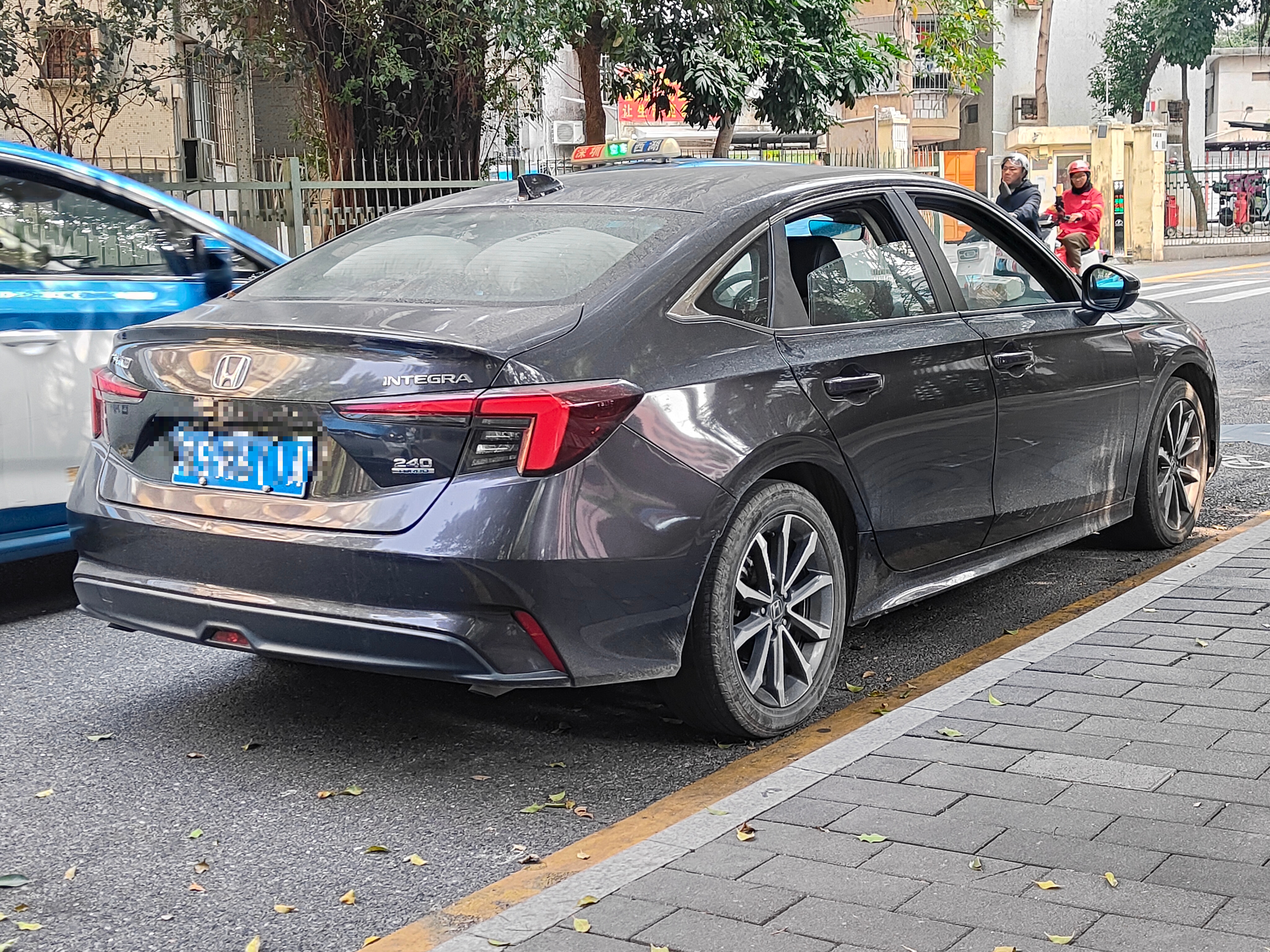 Honda INTEGRA 2024 #6 Honda INTEGRA 2024 car image #6