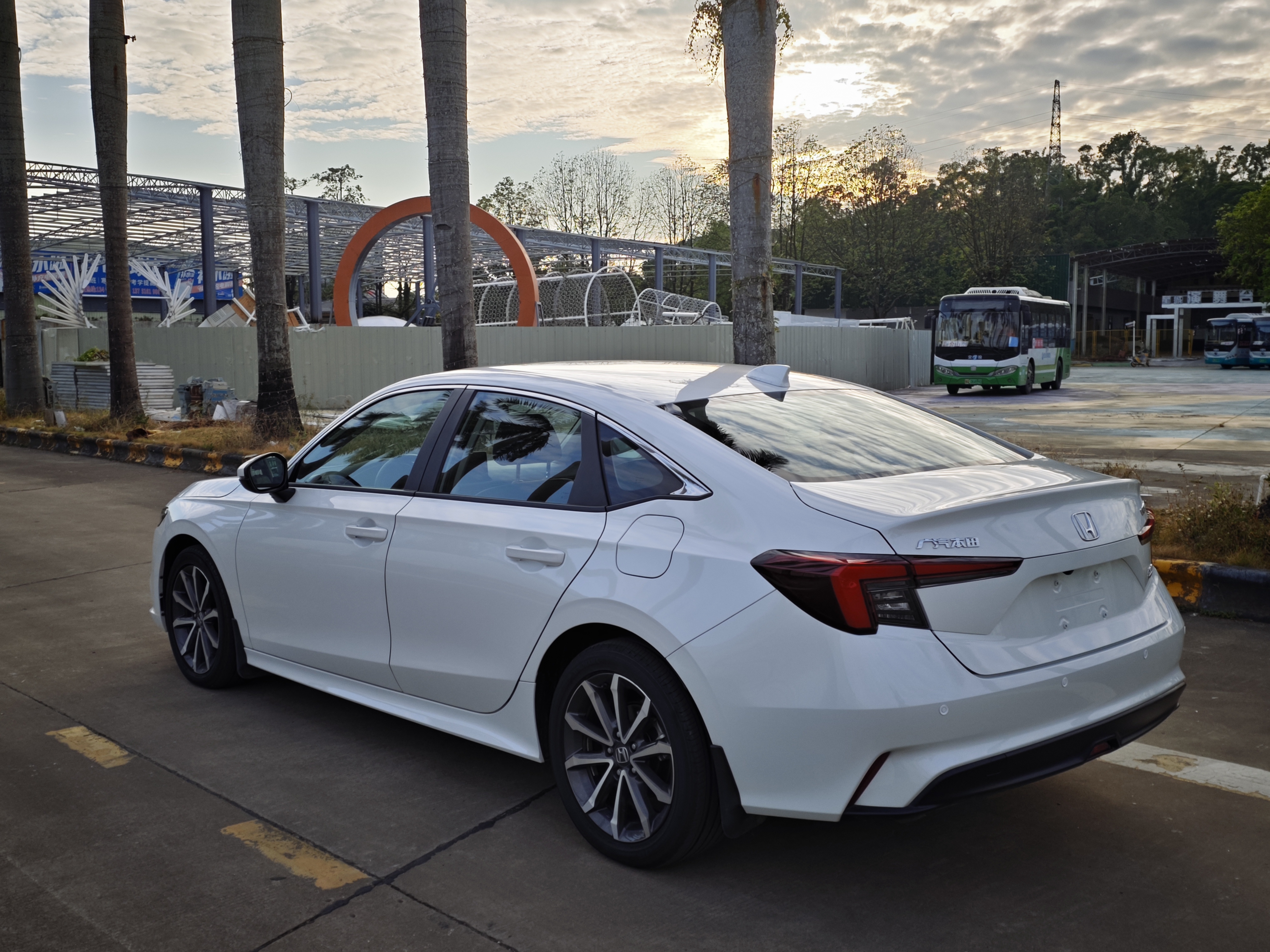 Honda INTEGRA 2024 #6 Honda INTEGRA 2024 car image #6