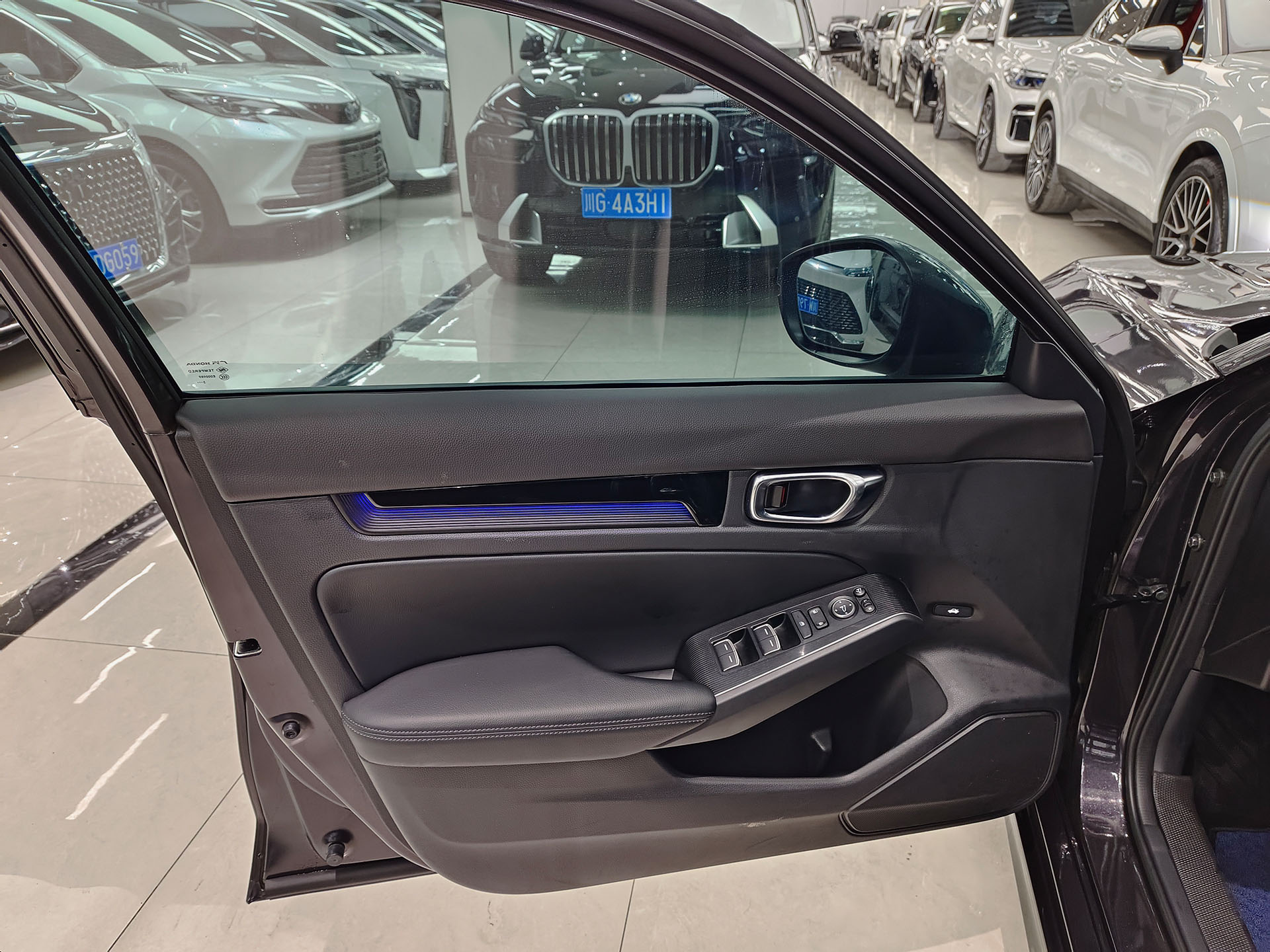 Honda INTEGRA 2024 #6 Honda INTEGRA 2024 car image #6